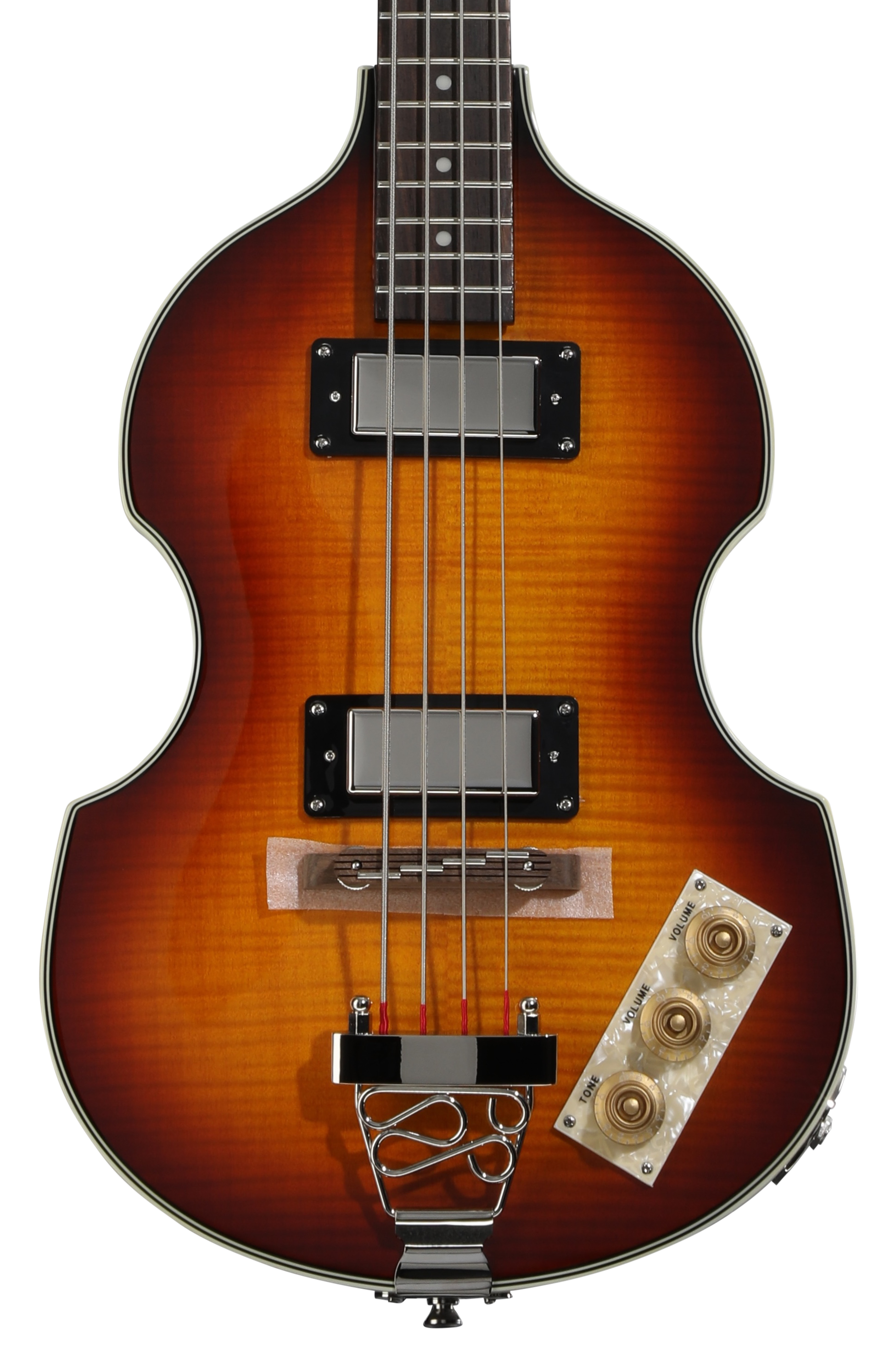 ＡＲＥＡ０４７　Epiphone ビオラベース Amazon.com: Epiphone Viola Electric Bass Guitar Vintage