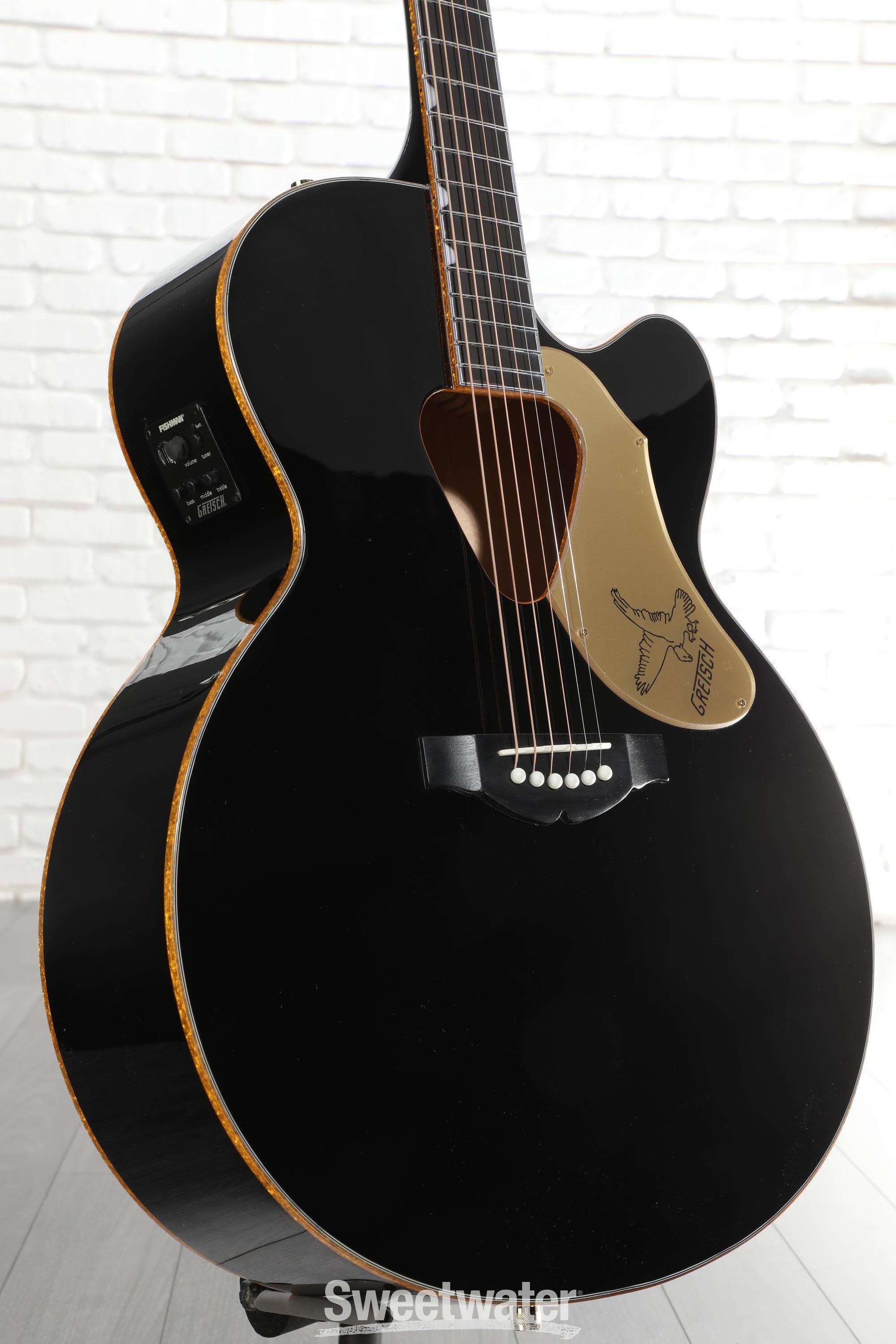 Gretsch G5022CBFE Rancher Falcon Jumbo Cutaway Acoustic-Electric