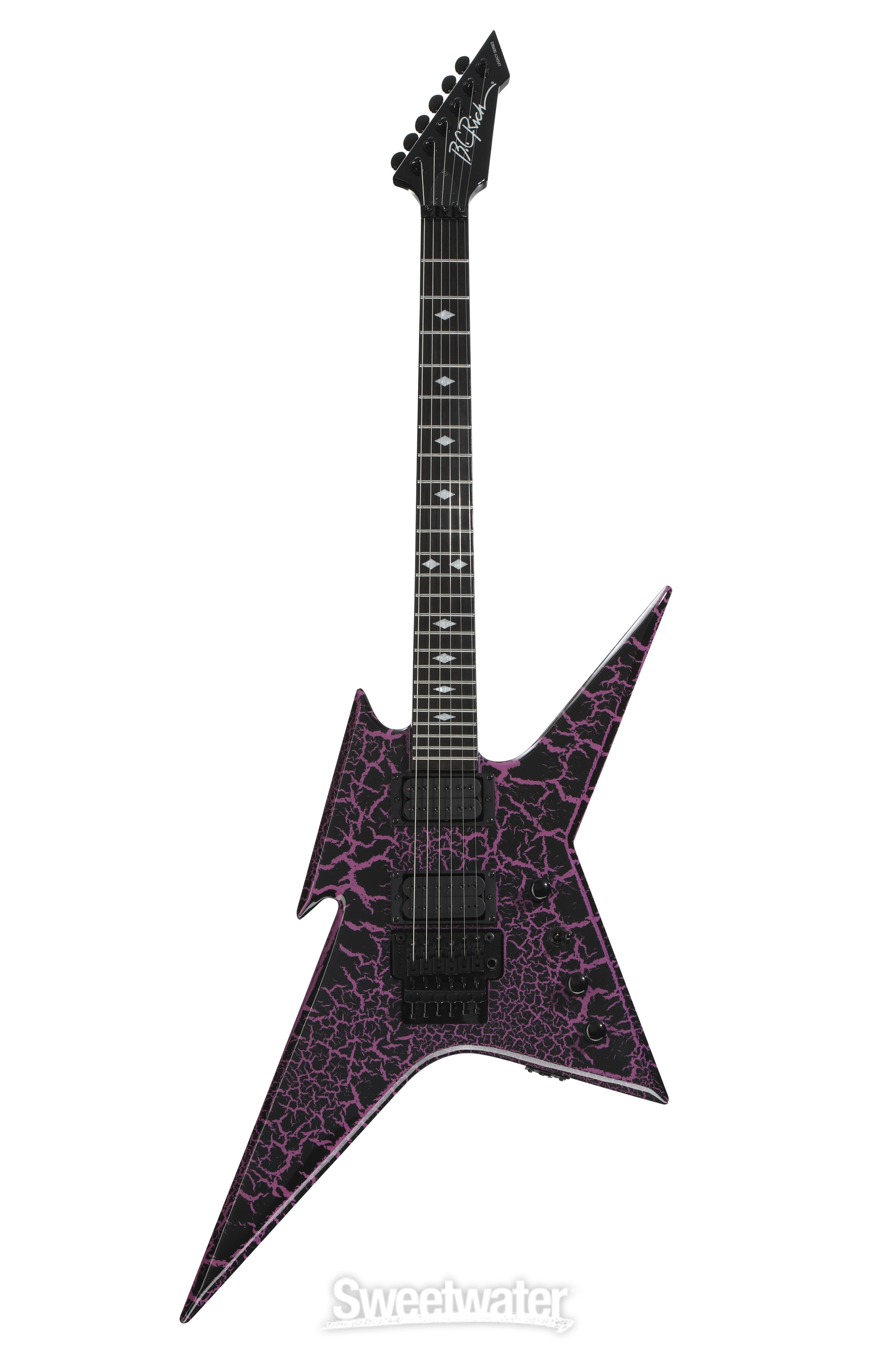 B.C. Rich Ironbird MK1 Legacy with Floyd Rose Electric
