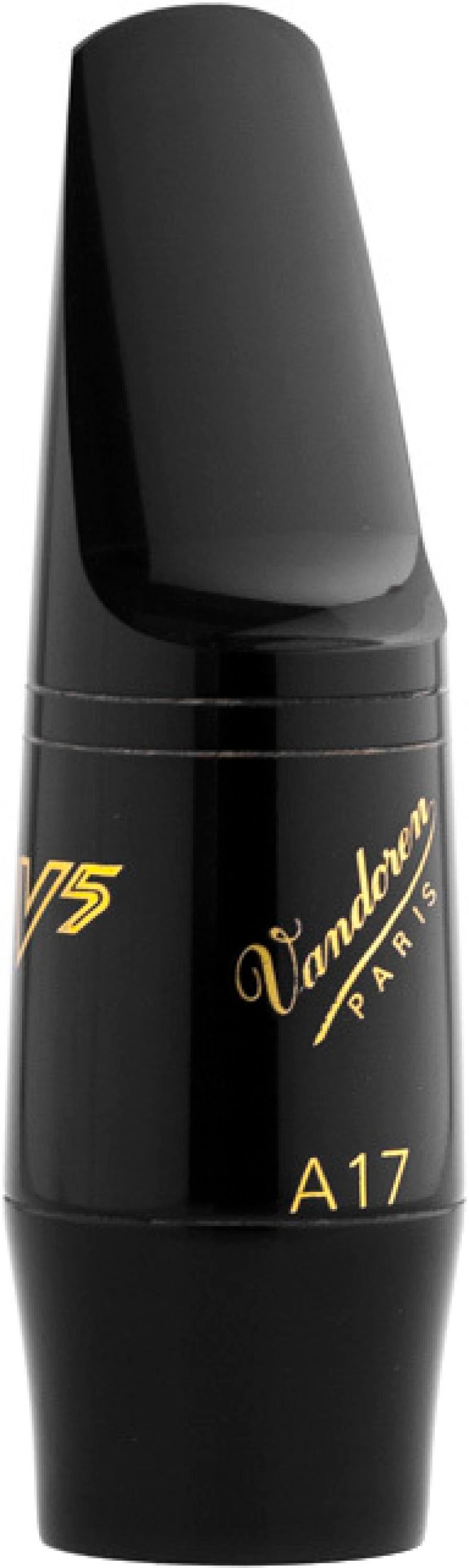 Vandoren SM418 V5 Alto Saxophone Mouthpiece - A17 | Sweetwater