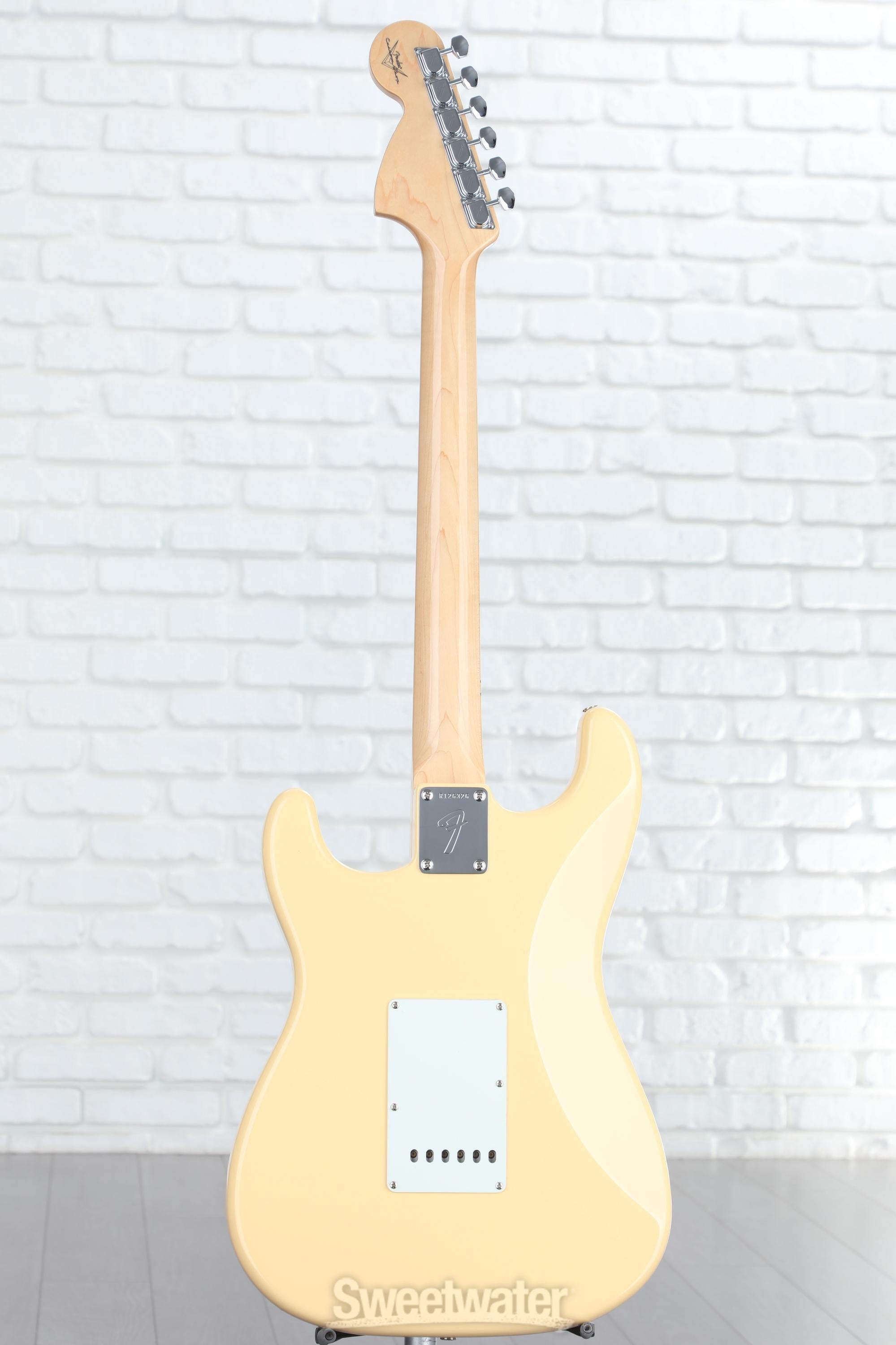 Fender Custom Shop Yngwie Malmsteen Signature Stratocaster