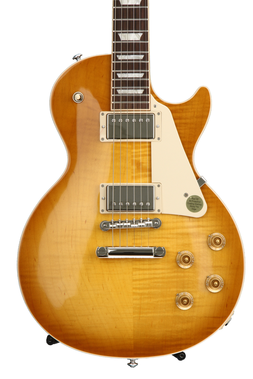 Gibson Custom 1960 Les Paul Standard Reissue Electric Guitar