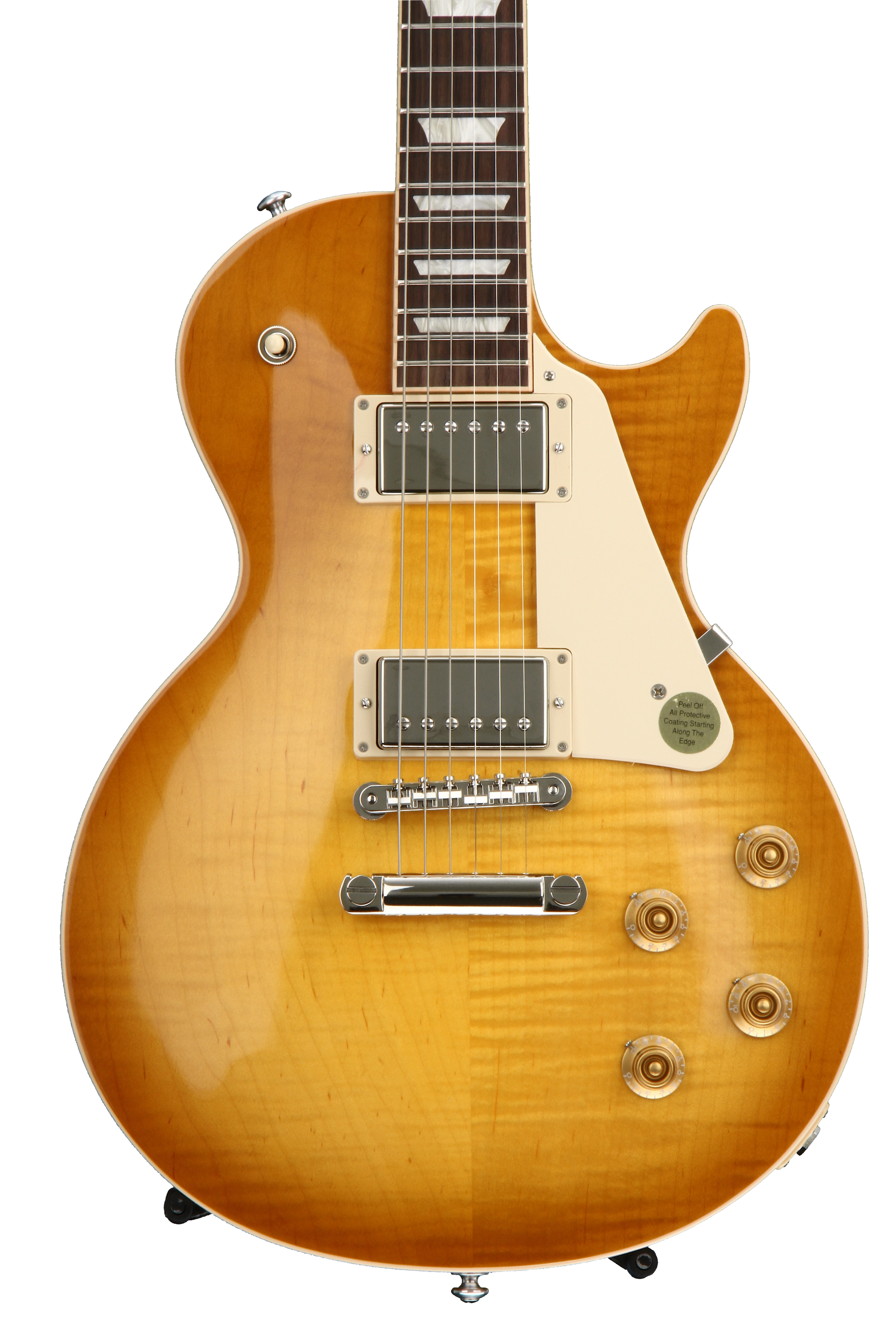 Gibson Les Paul Traditional 2017 T - Honey Burst | Sweetwater