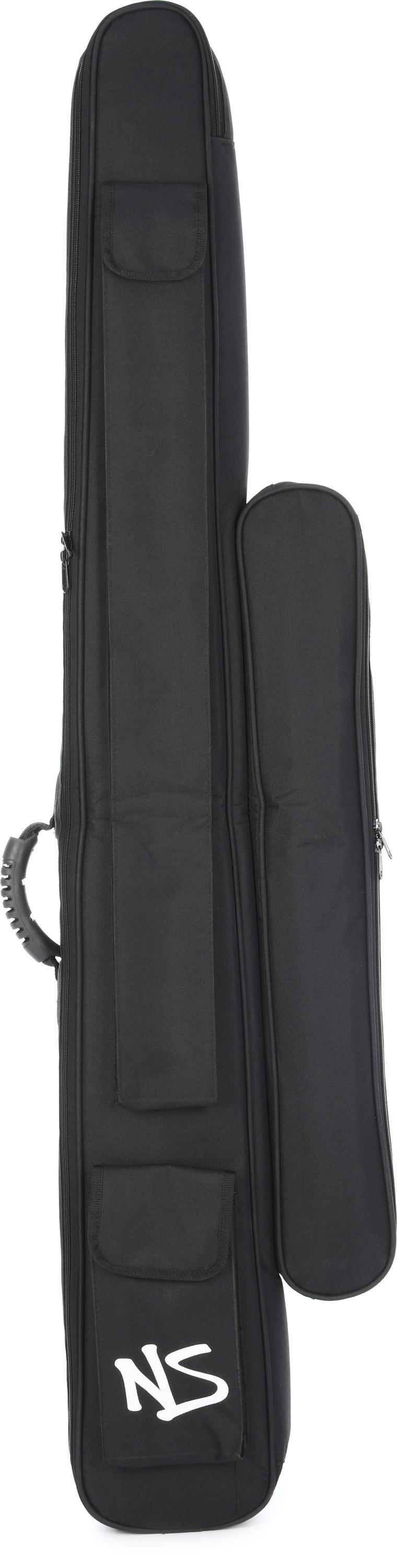 NS Design NXT Upright Bass Gig Bag Sweetwater