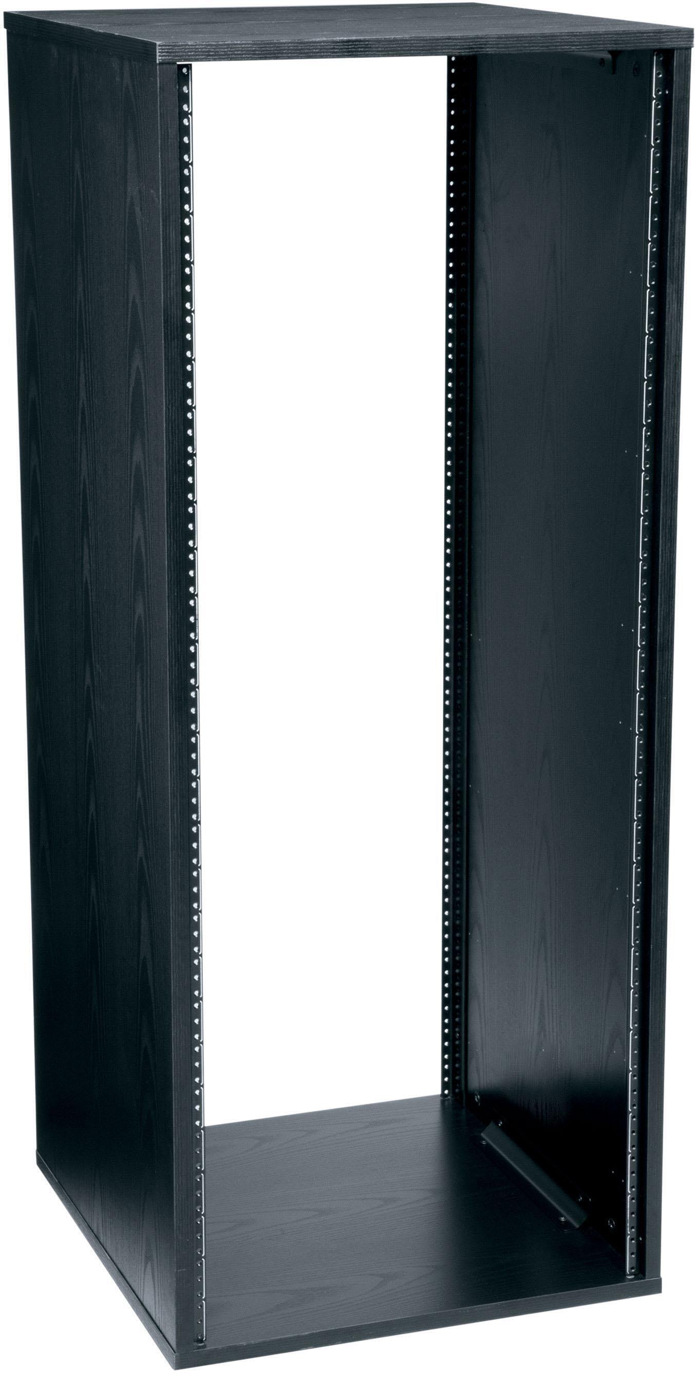 Middle Atlantic Products BRK28-28 20U 22-inch Deep Studio Rack - Black ...