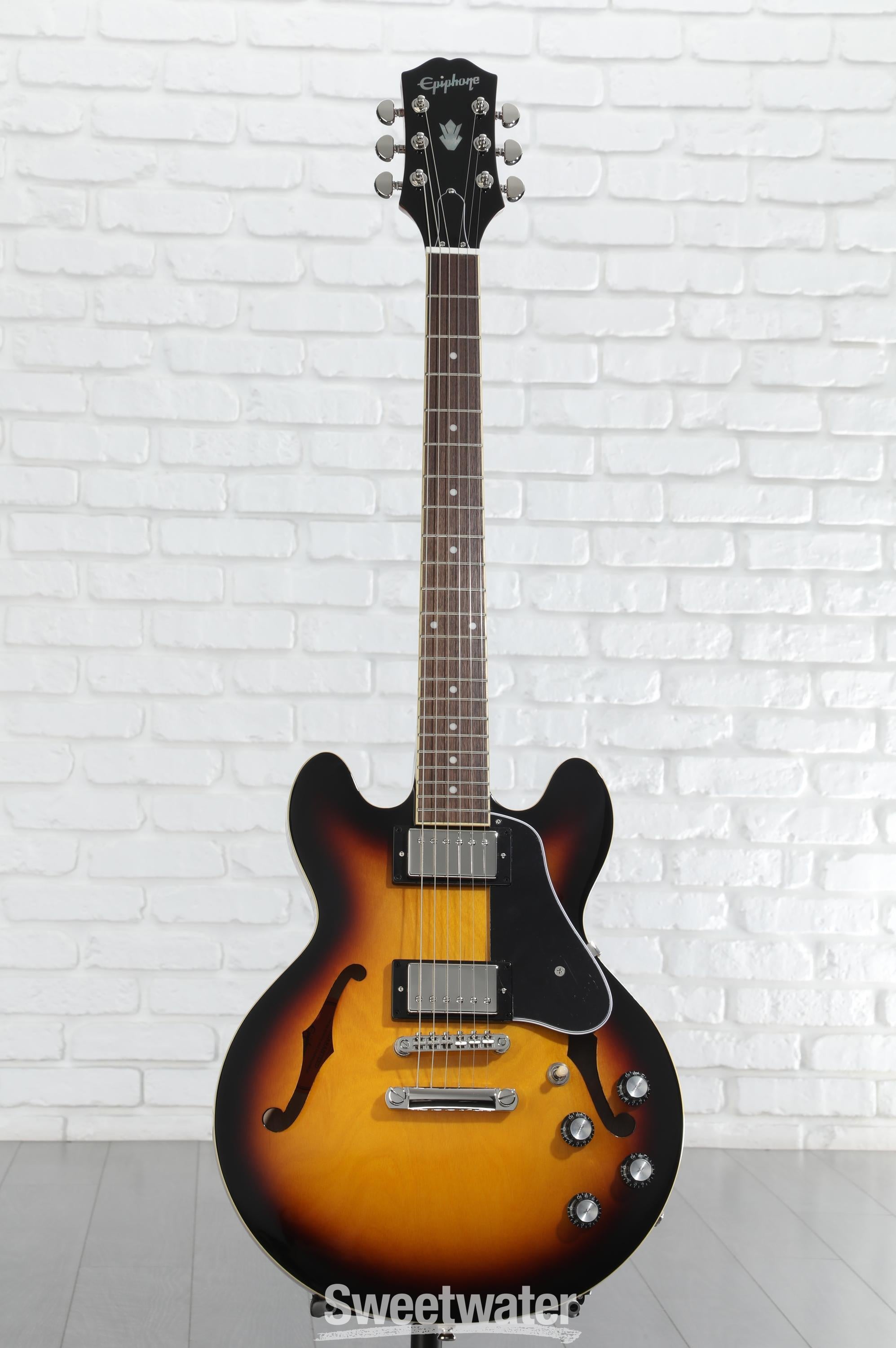 【最終値下げ】Epiphone ES-339 Vintage Sunburst Epiphone ES-339 Vintage Sunburst – United States