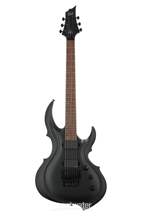 ESP LTD FRX-400 - Black Satin | Sweetwater