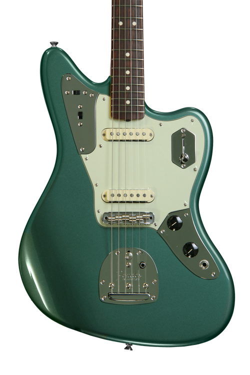 Fender Custom Shop Limited 1962 Jaguar Closet Classic - Aged