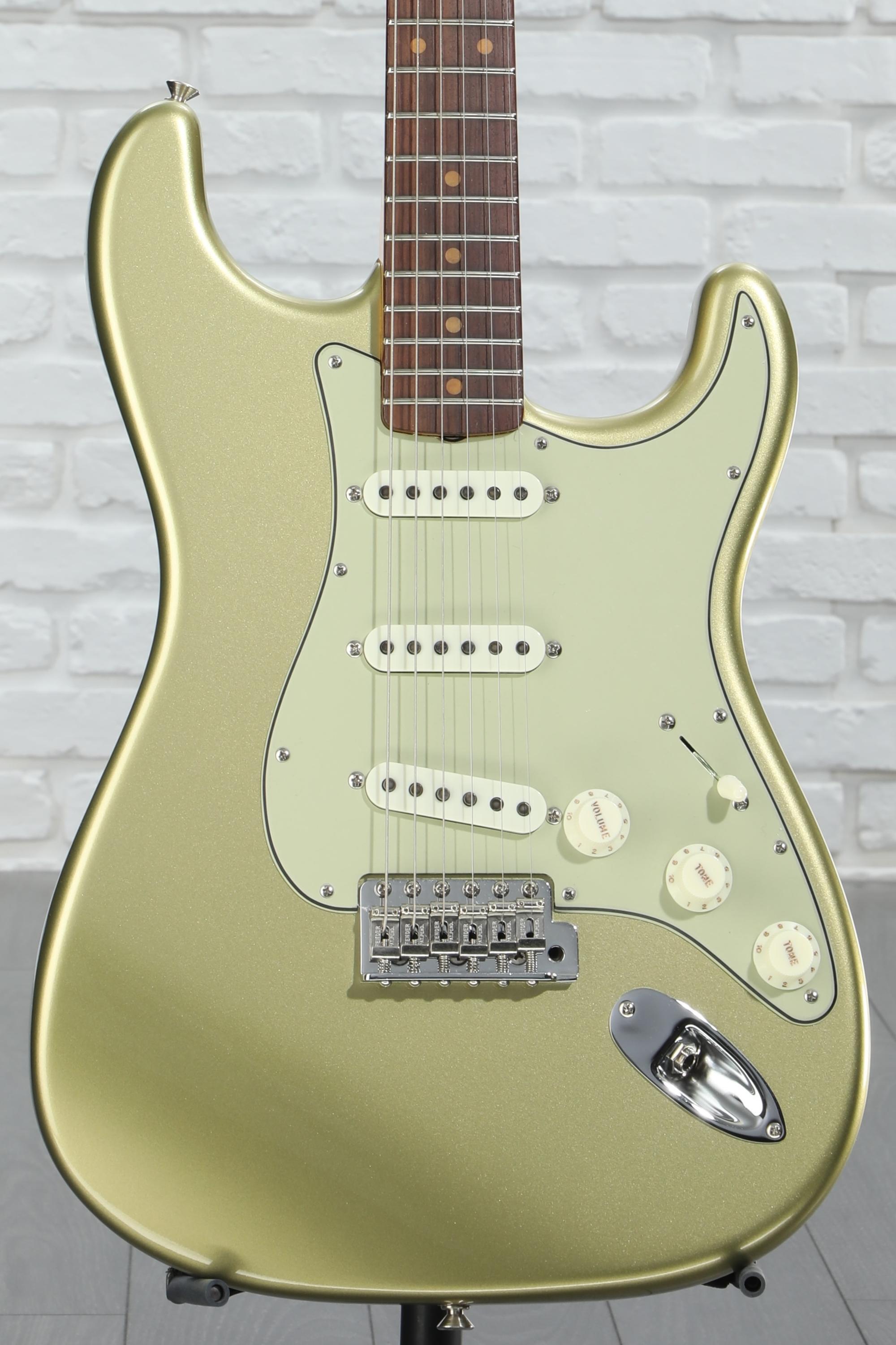 Fender Custom Shop Johnny A. Signature Stratocaster Electric