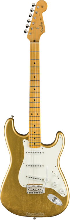 Fender Custom Shop Jimmie Vaughan Stratocaster Electric Guitar