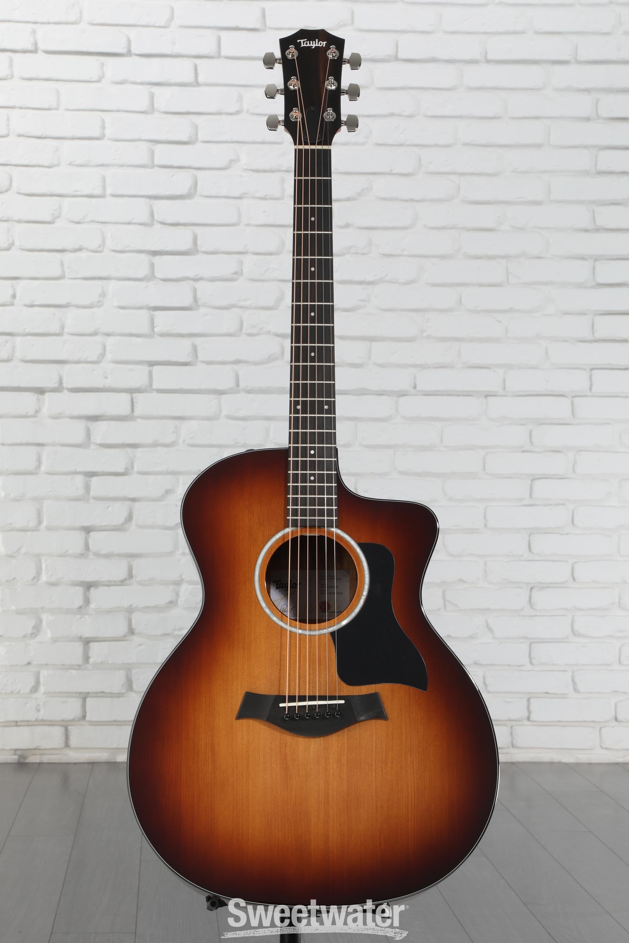 Taylor 214ce-K SB Plus Acoustic-electric Guitar - Shaded