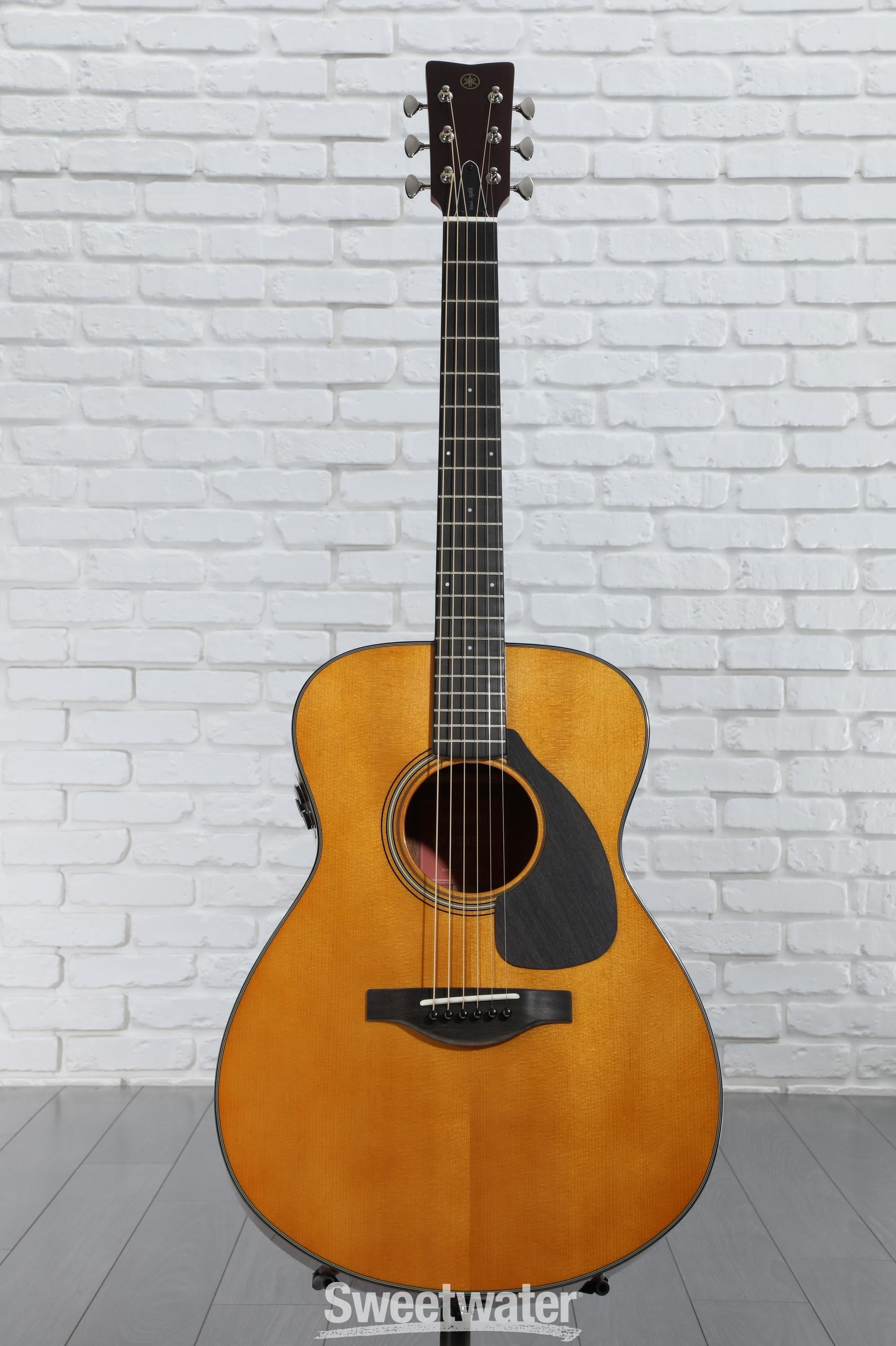 Yamaha FSX5 Red Label Acoustic-electric Guitar - Natural