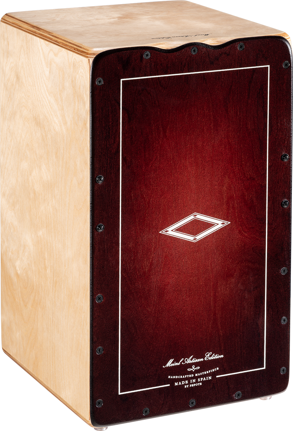 MEINLカホン Artisan Edition Cajon SoleaLine Amazon.com: Meinl Percussion Artisan Edition Cajon with