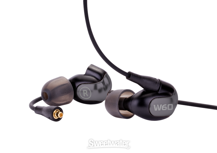 Westone Audio W60 Signature Series Earphones w/Bluetooth Cable