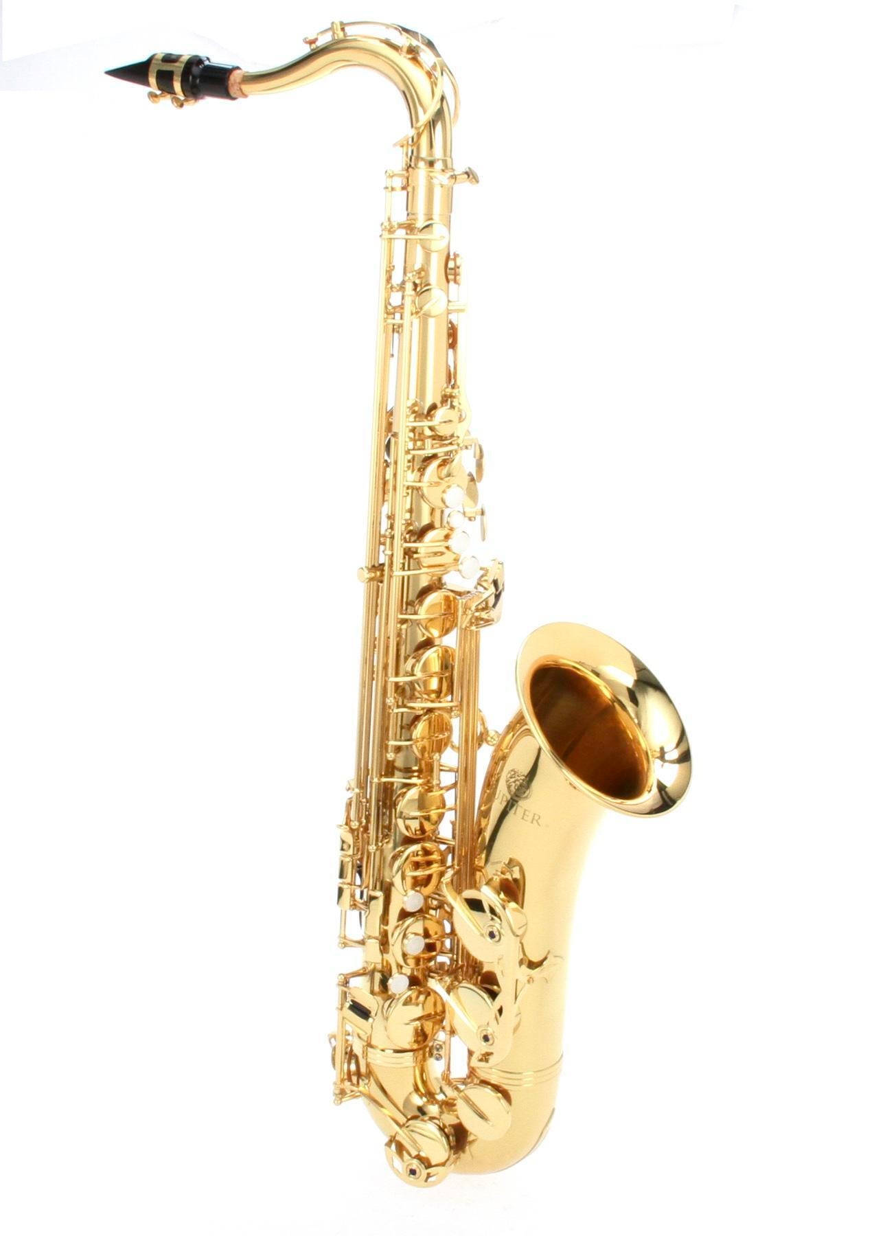 Jupiter JTS700A Student Tenor Saxophone - Lacquer | Sweetwater