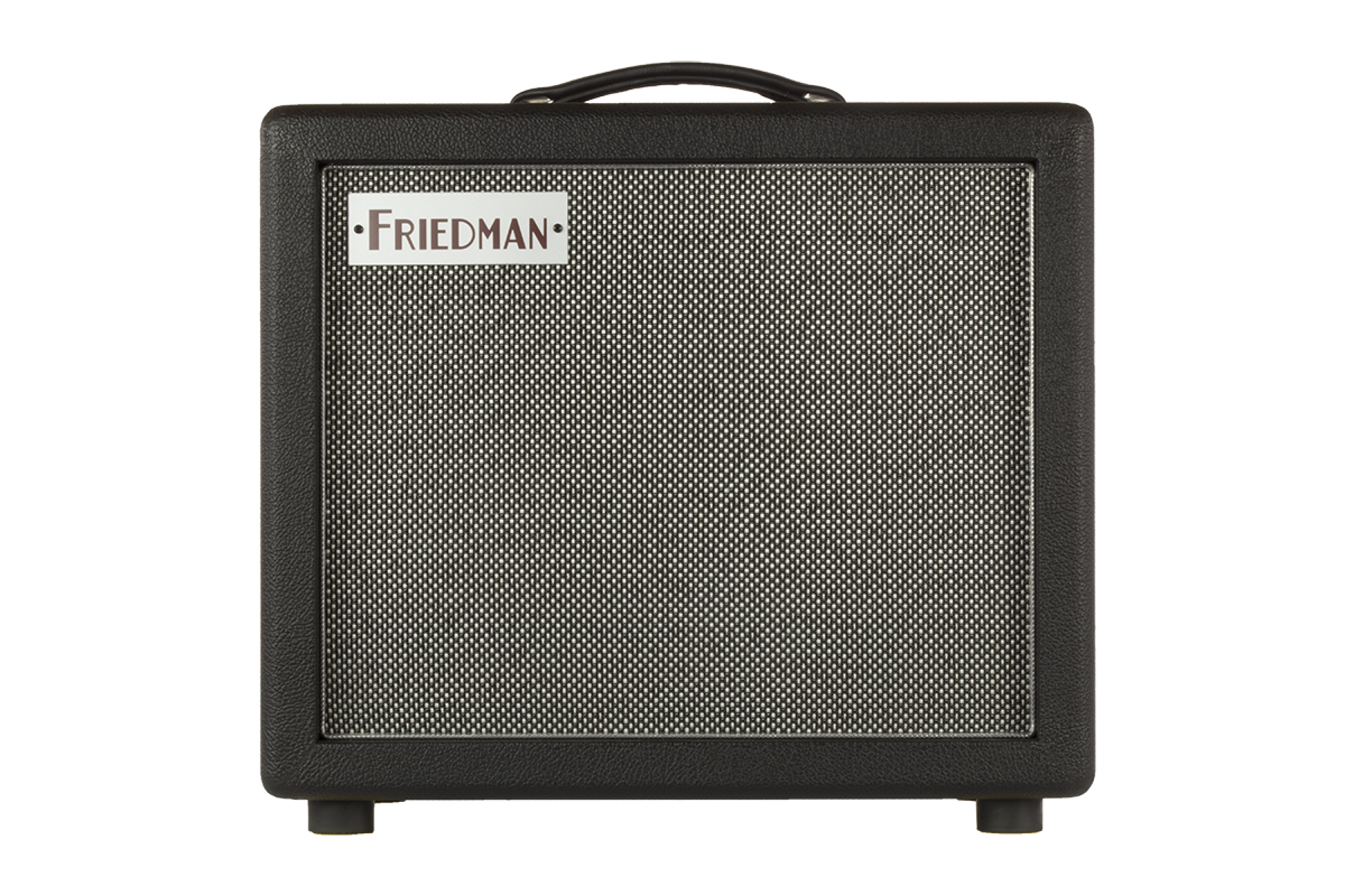 Friedman Dirty Shirley Mini Cab - 65-watt 1x12-inch Closed-back