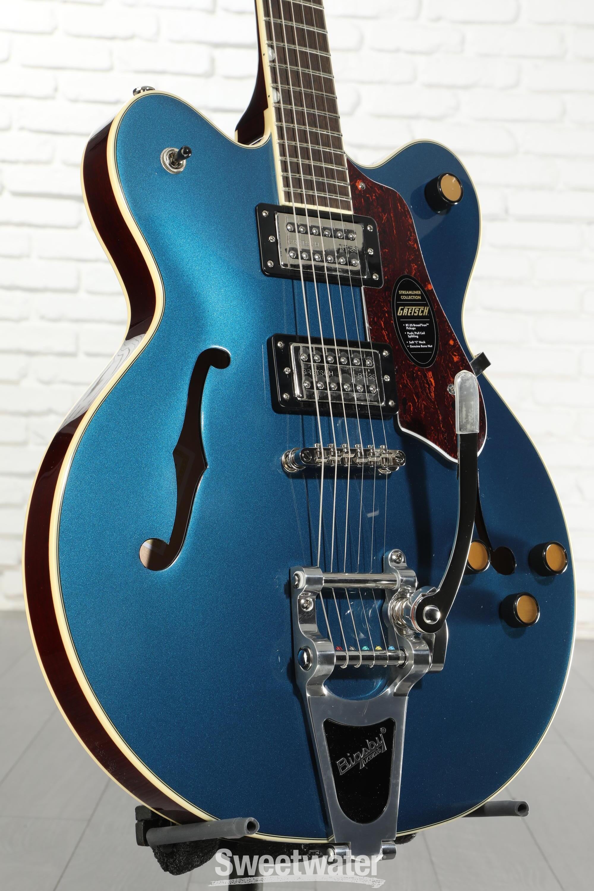 Gretsch G2622T Streamliner Center Block Double-Cut Electric Guitar