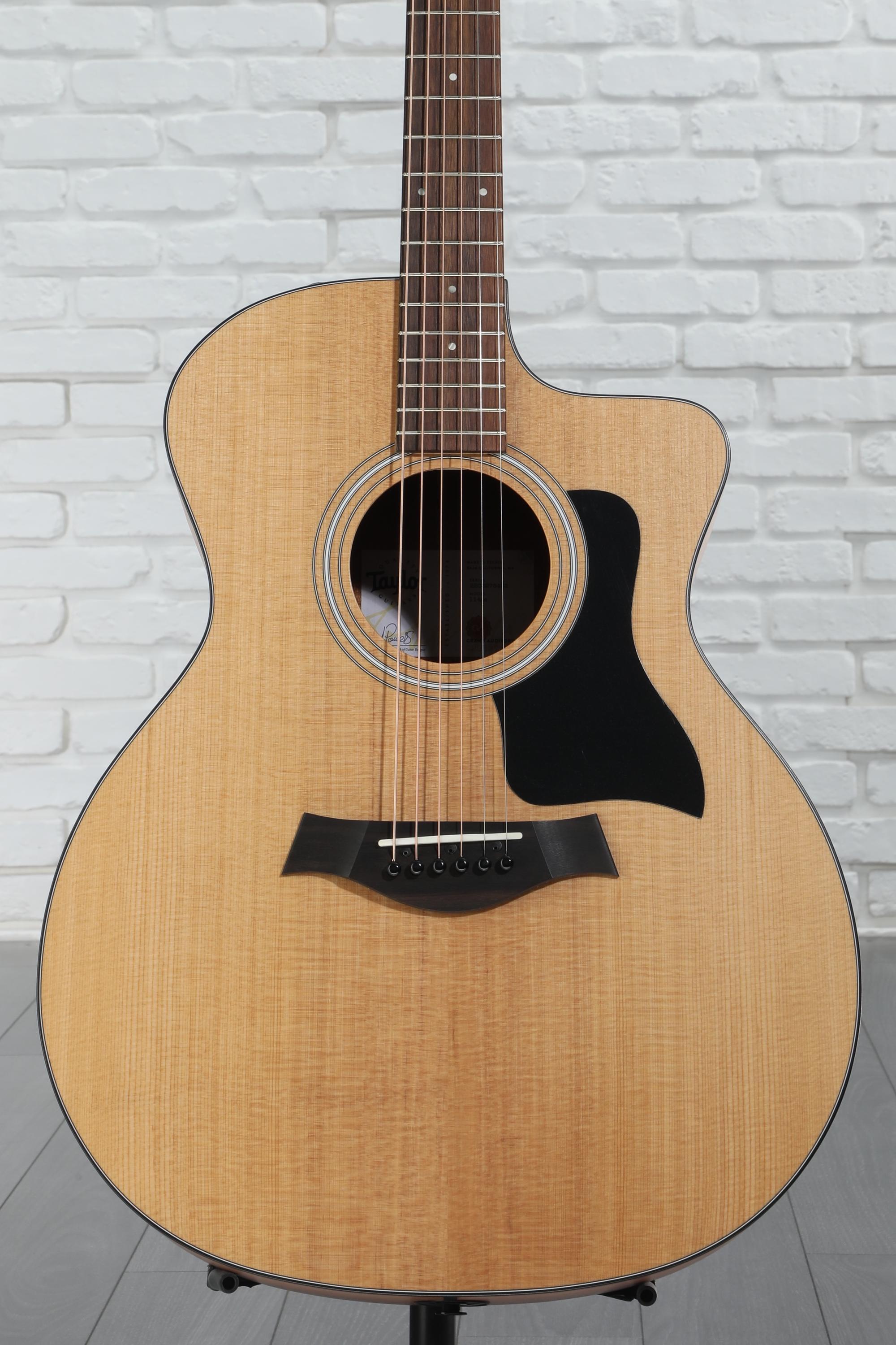 Taylor 114ce Grand Auditorium Acoustic-electric Guitar