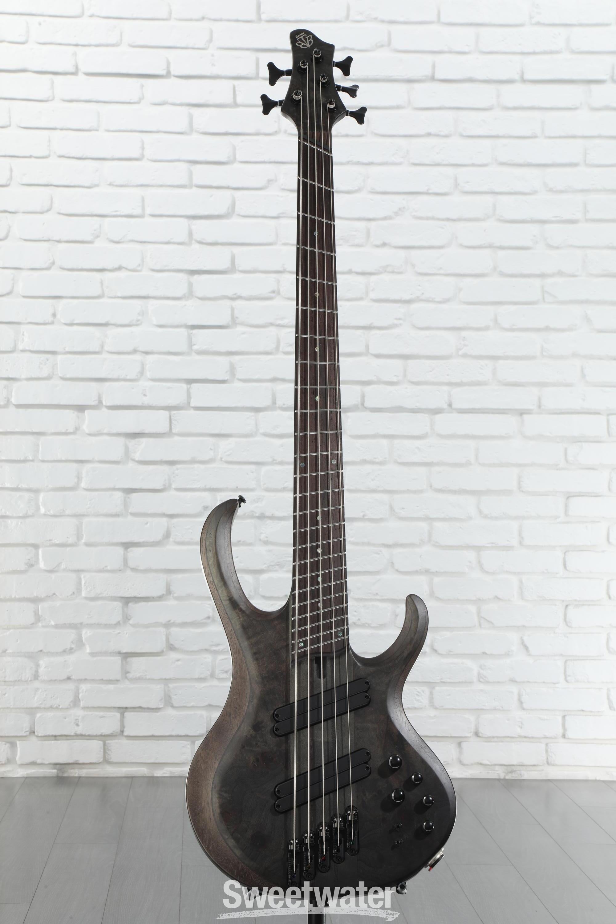 Ibanez BTB805ms ダークウッド Ibanez BTB805MS-TGF – United States