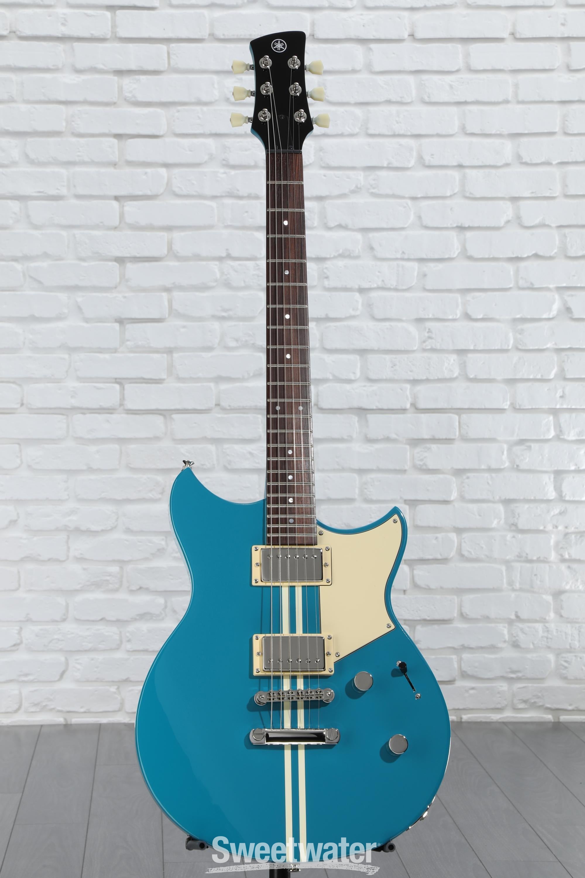 YAMAHA  REVSTAR RSE20レブスター スイフトブルー Yamaha Revstar RSE20 Swift Blue - Electric guitars