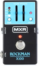 Product Image - This Item - MXR Rockman X100 Preamp Pedal