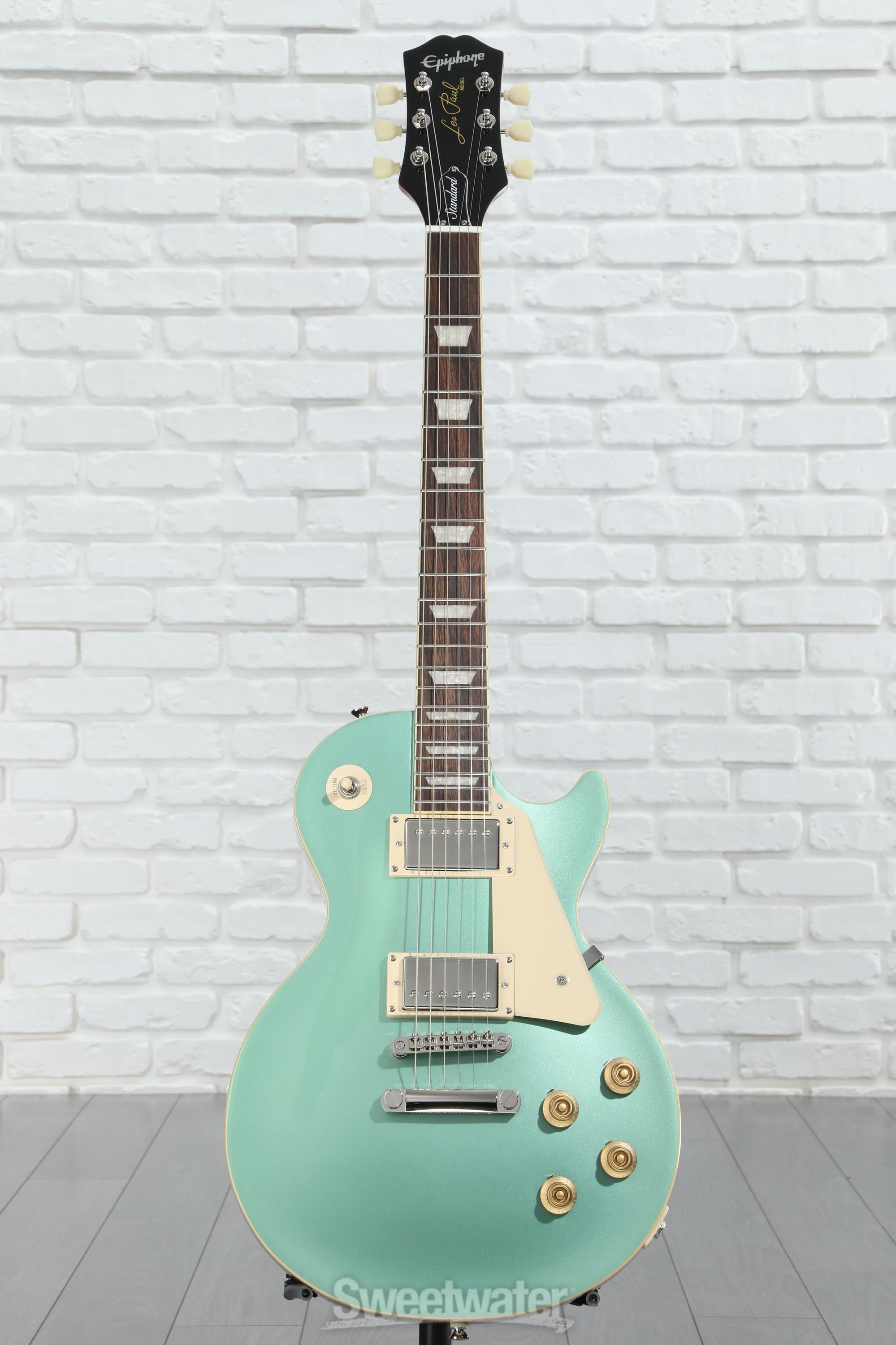 Epiphone Les Paul Standard '50s Electric Guitar - Inverness