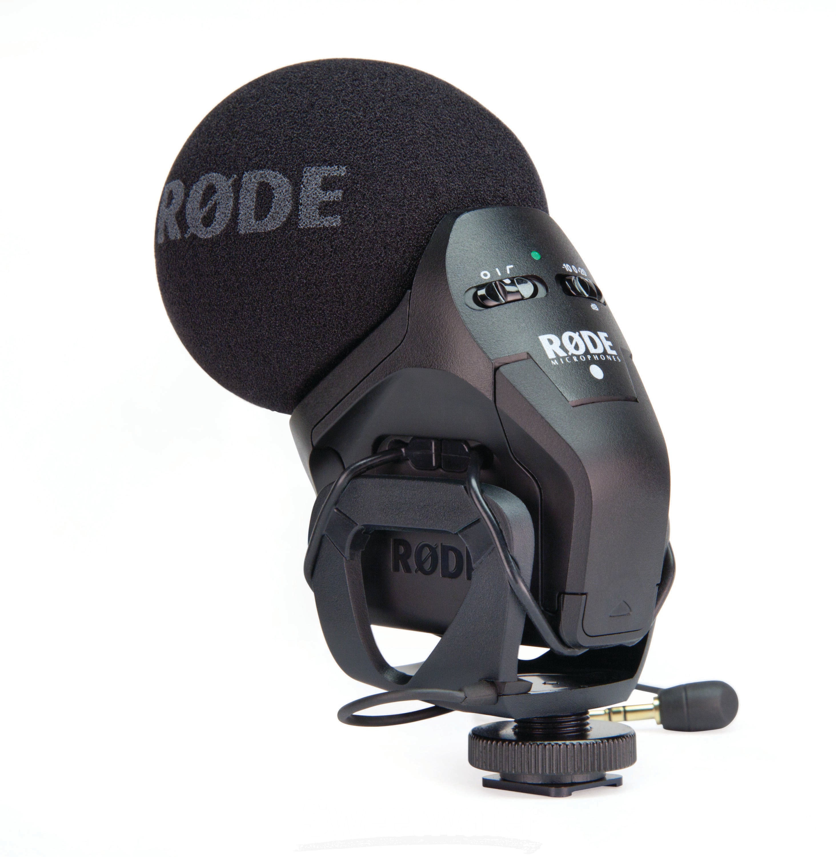 Rode Stereo VideoMic Pro