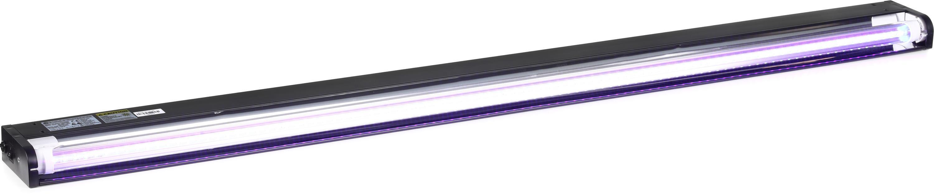 ADJ Startec UVLED 48 4 foot UV LED Black Light Bar Sweetwater