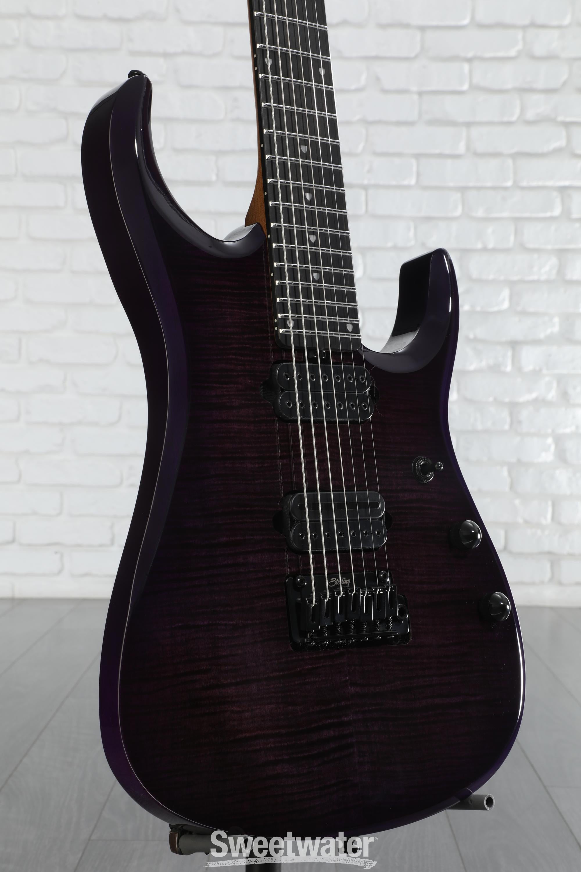 Sterling By Music Man JP157 John Petrucci Signature 7-string