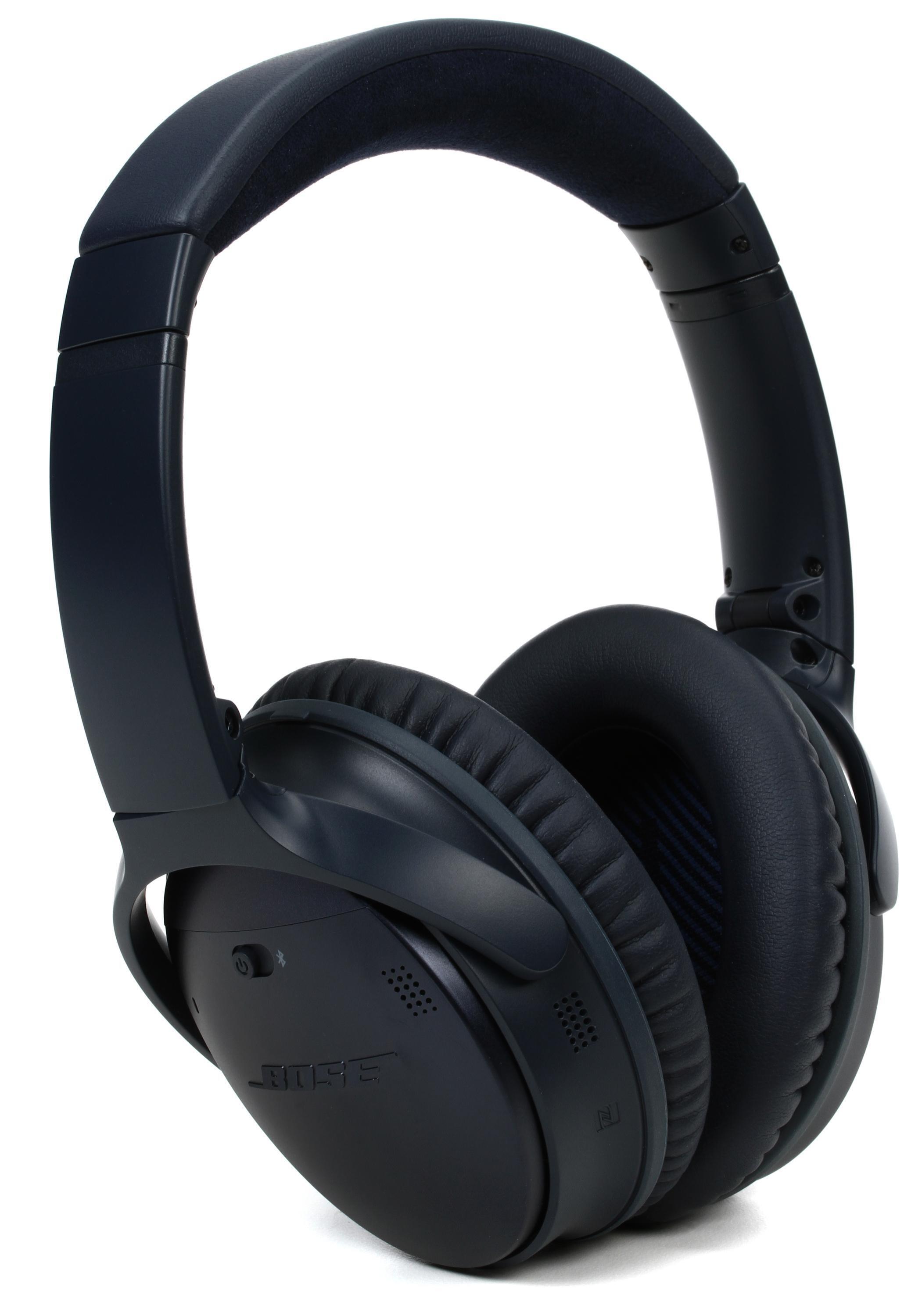 Bose QuietComfort 35 Wireless Headphones II Bluetooth Noise