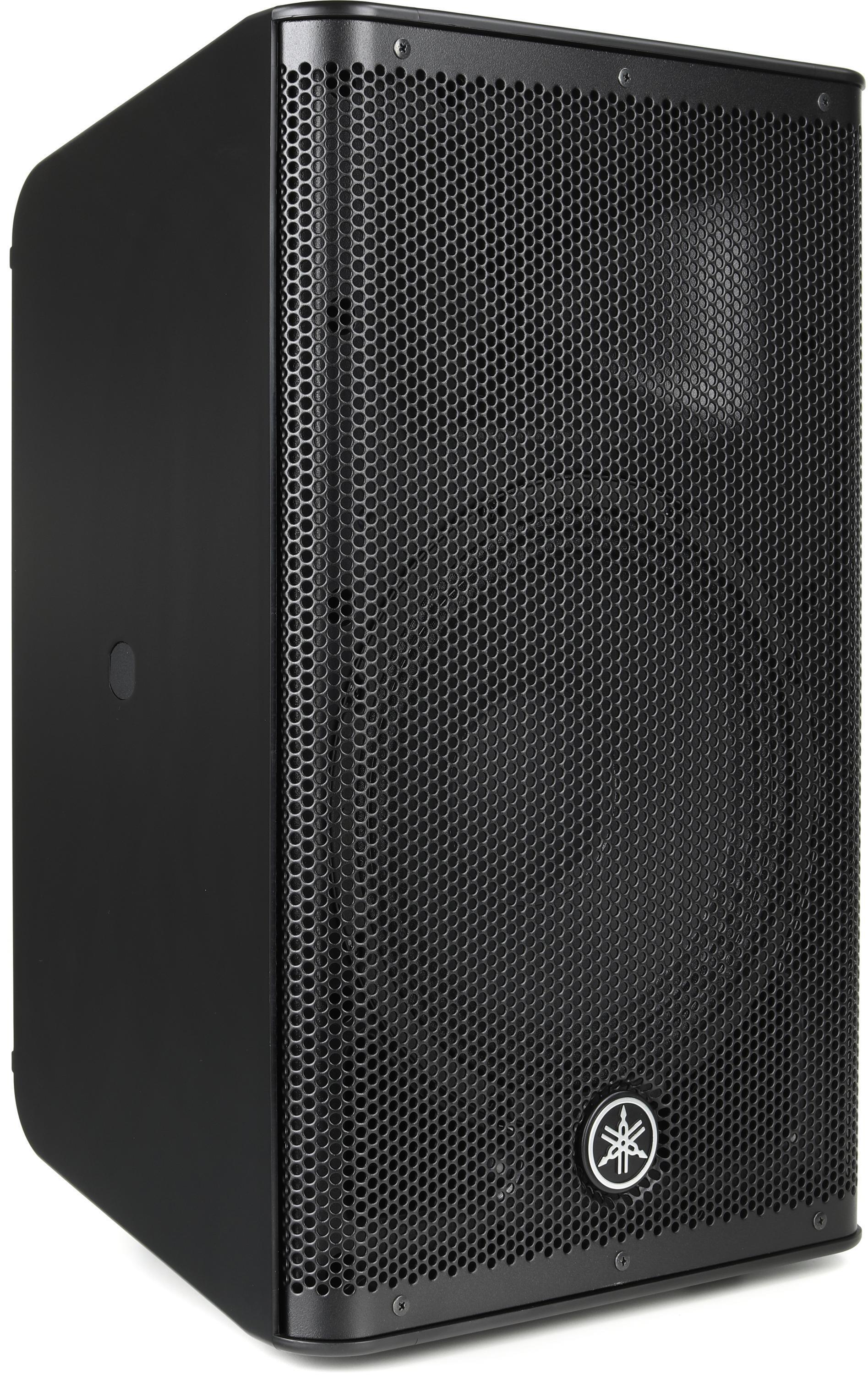 Yamaha DXR10mkII 1100W 10 inch Powered Speaker | Sweetwater