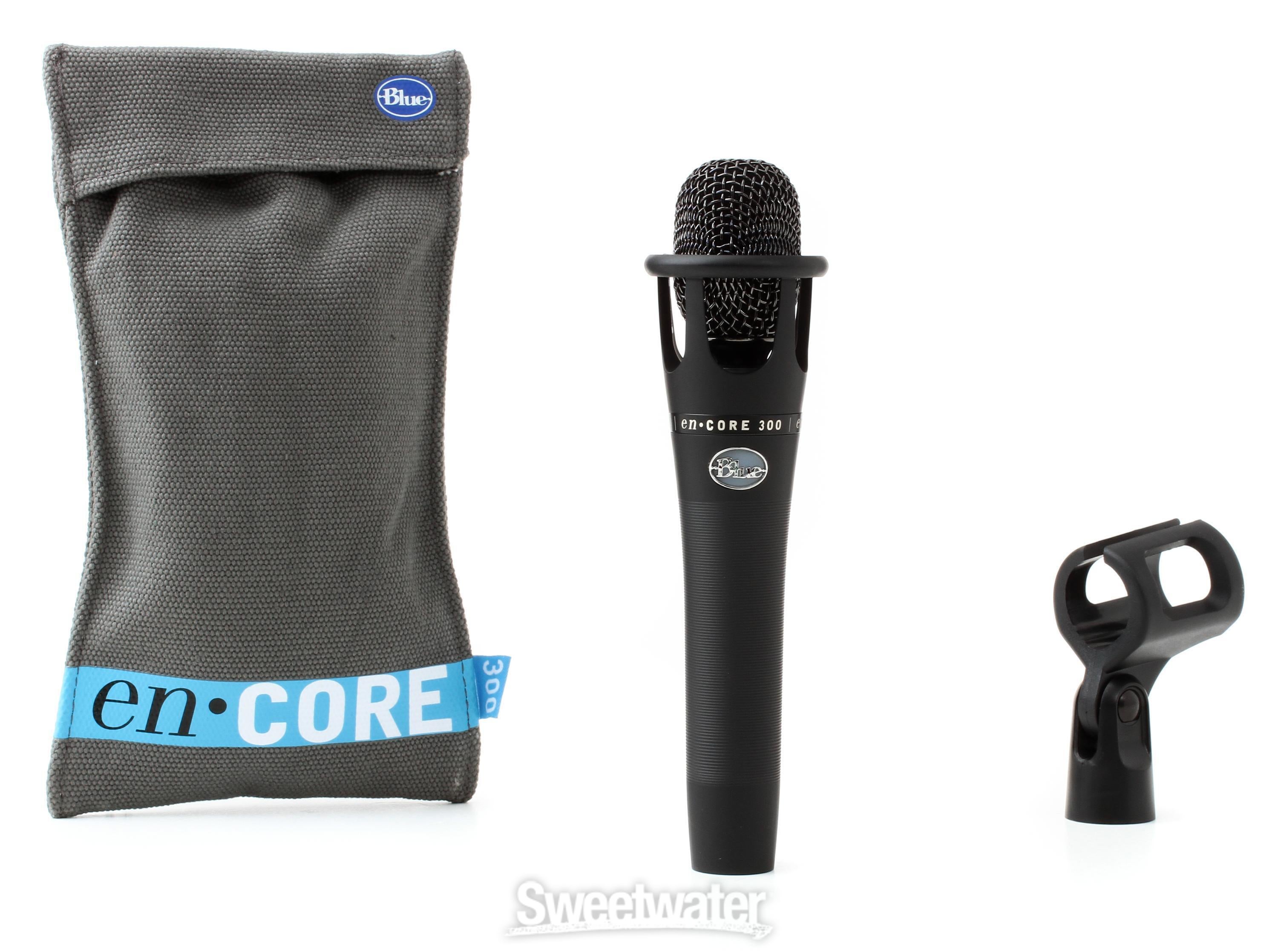 Blue Microphones enCORE 300 Reviews | Sweetwater