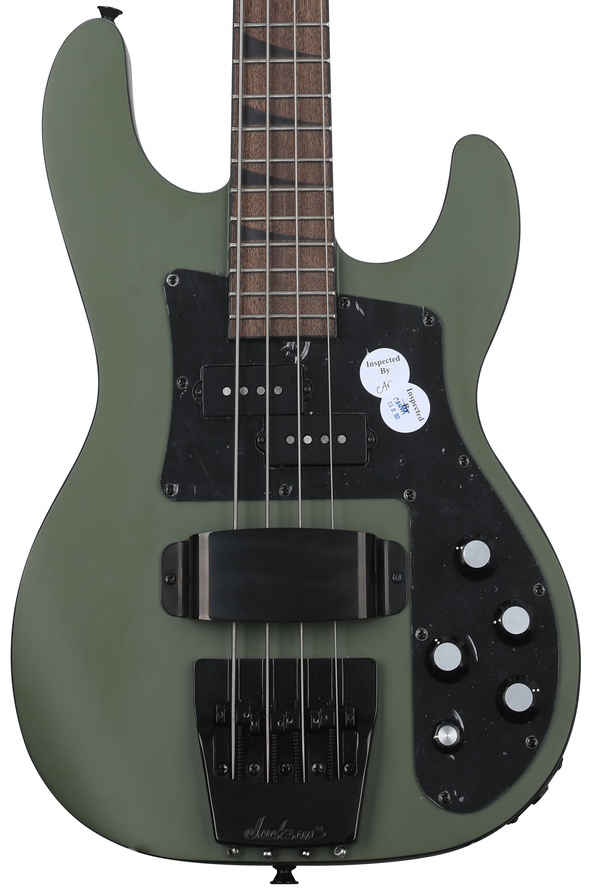 Jackson David Ellefson X Series Signature Kelly Bird IV Bass