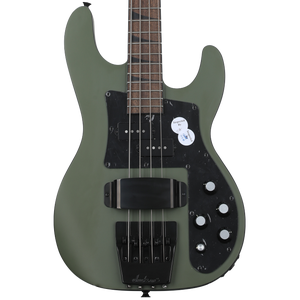 Jackson X Series Concert Bass CBXNT DX IV Matte Army Drab