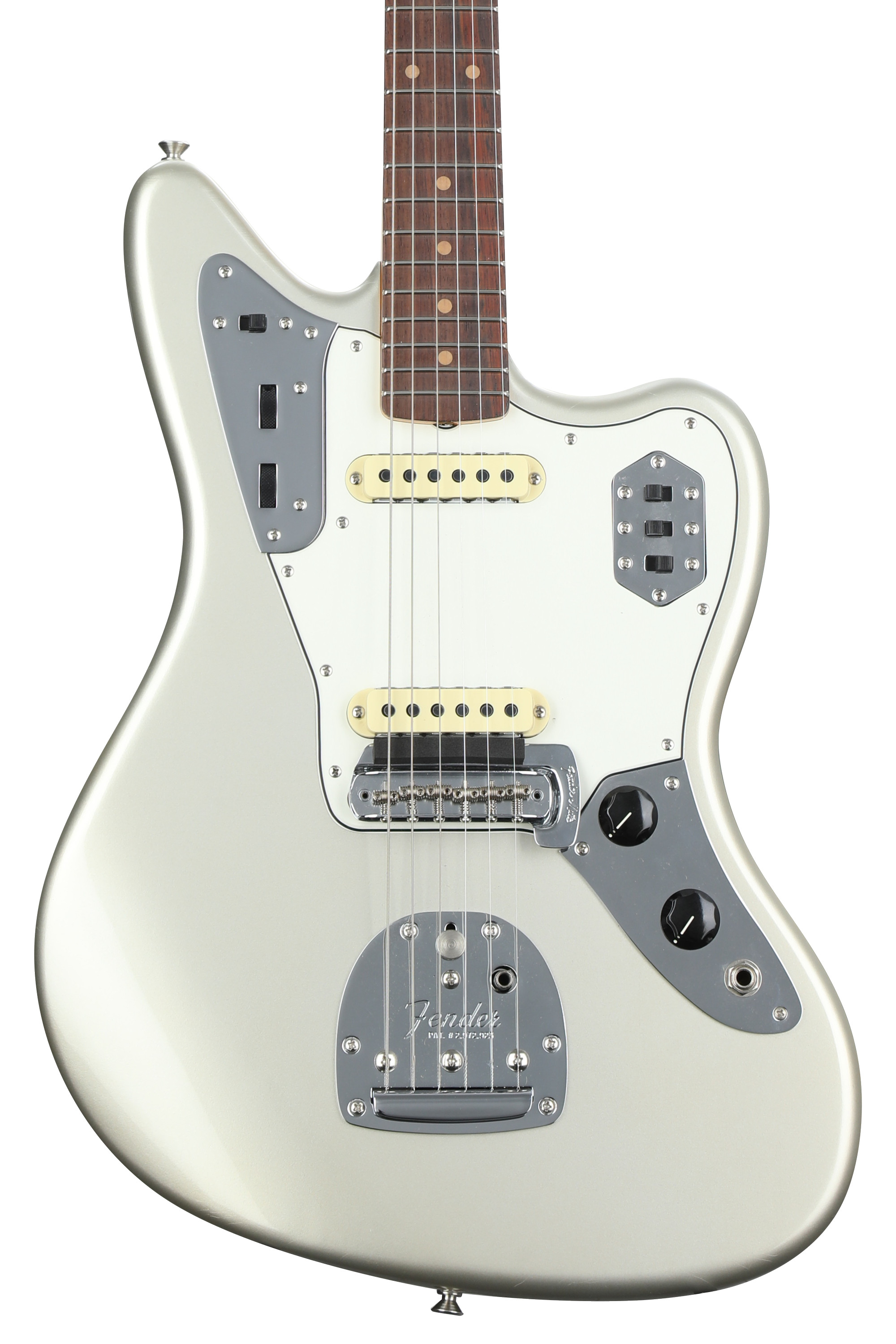 ギター FenderJaguar custom shop Fender Custom Shop '63 Jaguar DLX Closet Classic Electric
