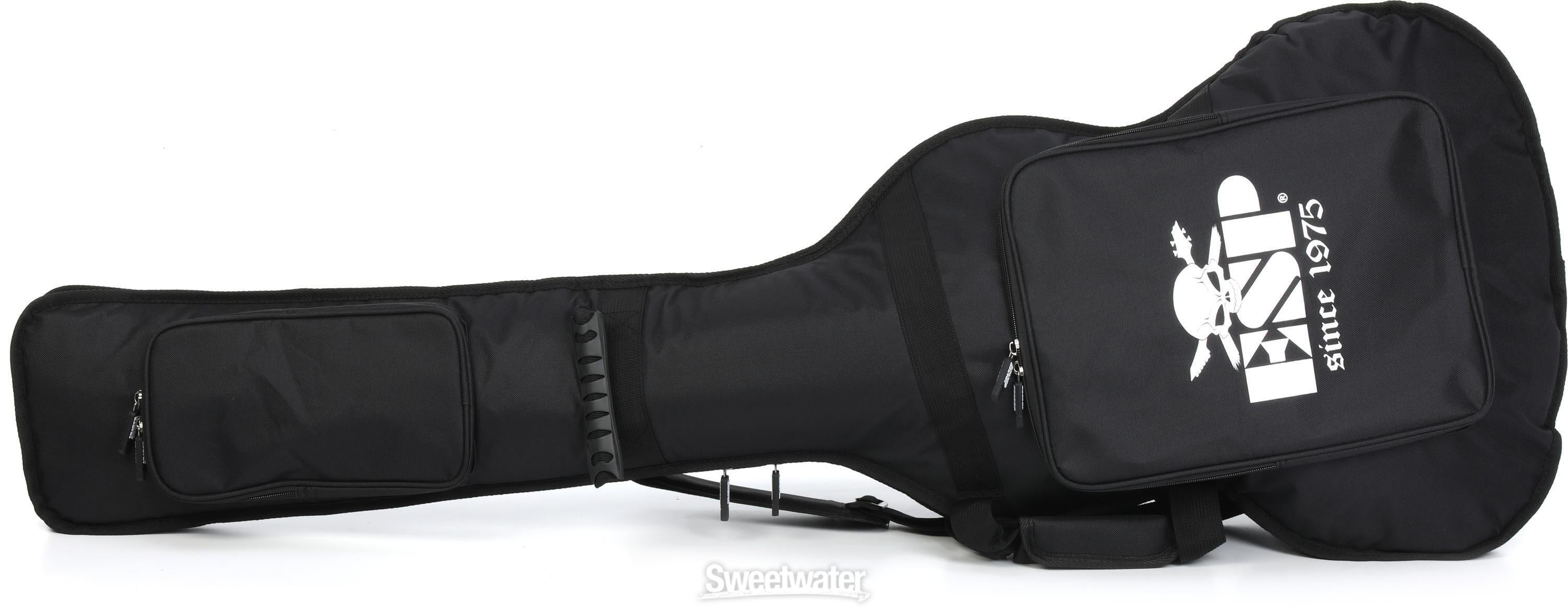 ESP Deluxe Bass Gig Bag - Black | Sweetwater