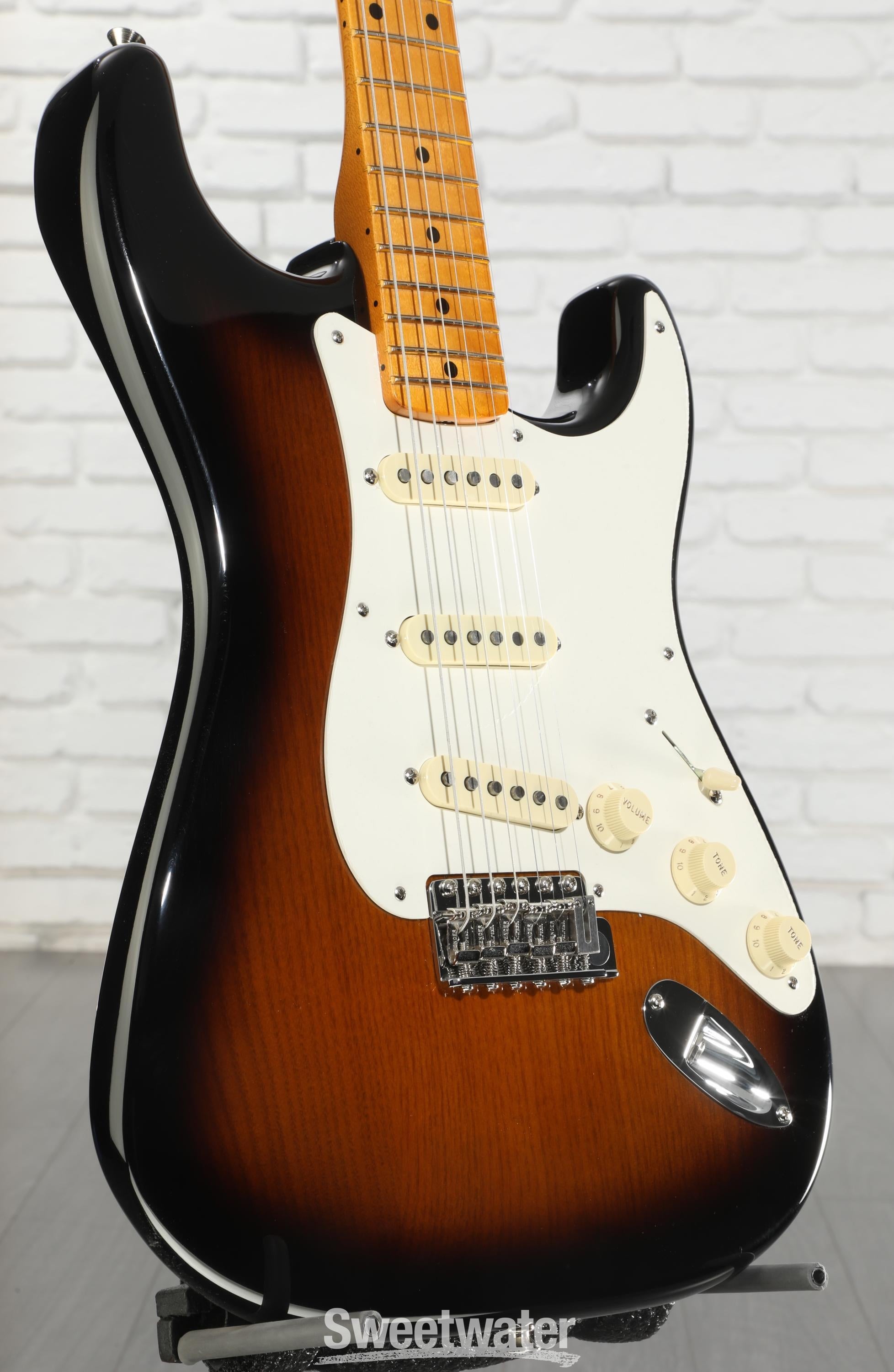 Fender Stories Collection Eric Johnson 1954 