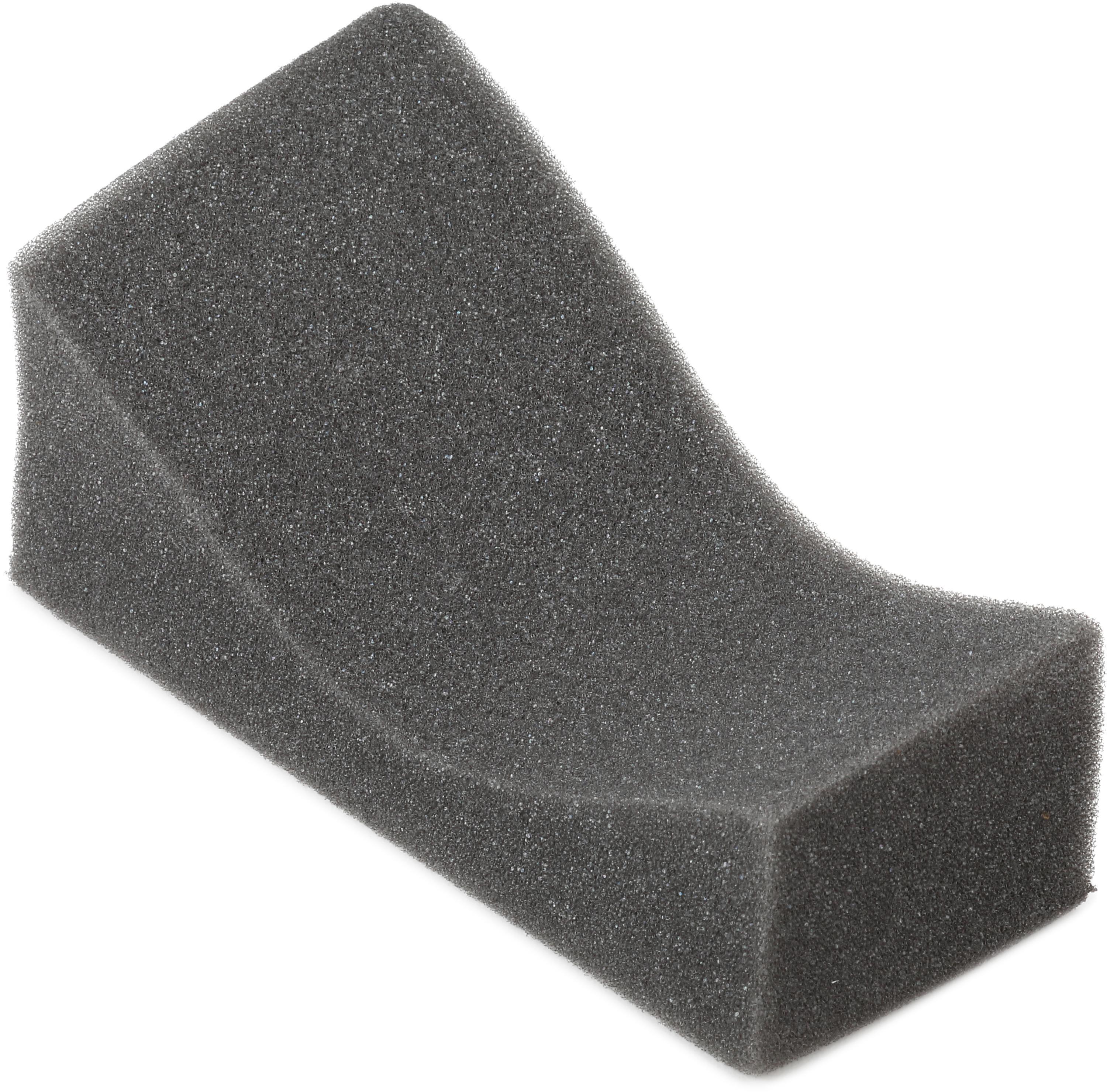 Photo of PolyPad Violin/Viola Shoulder Pad - Large, Gray