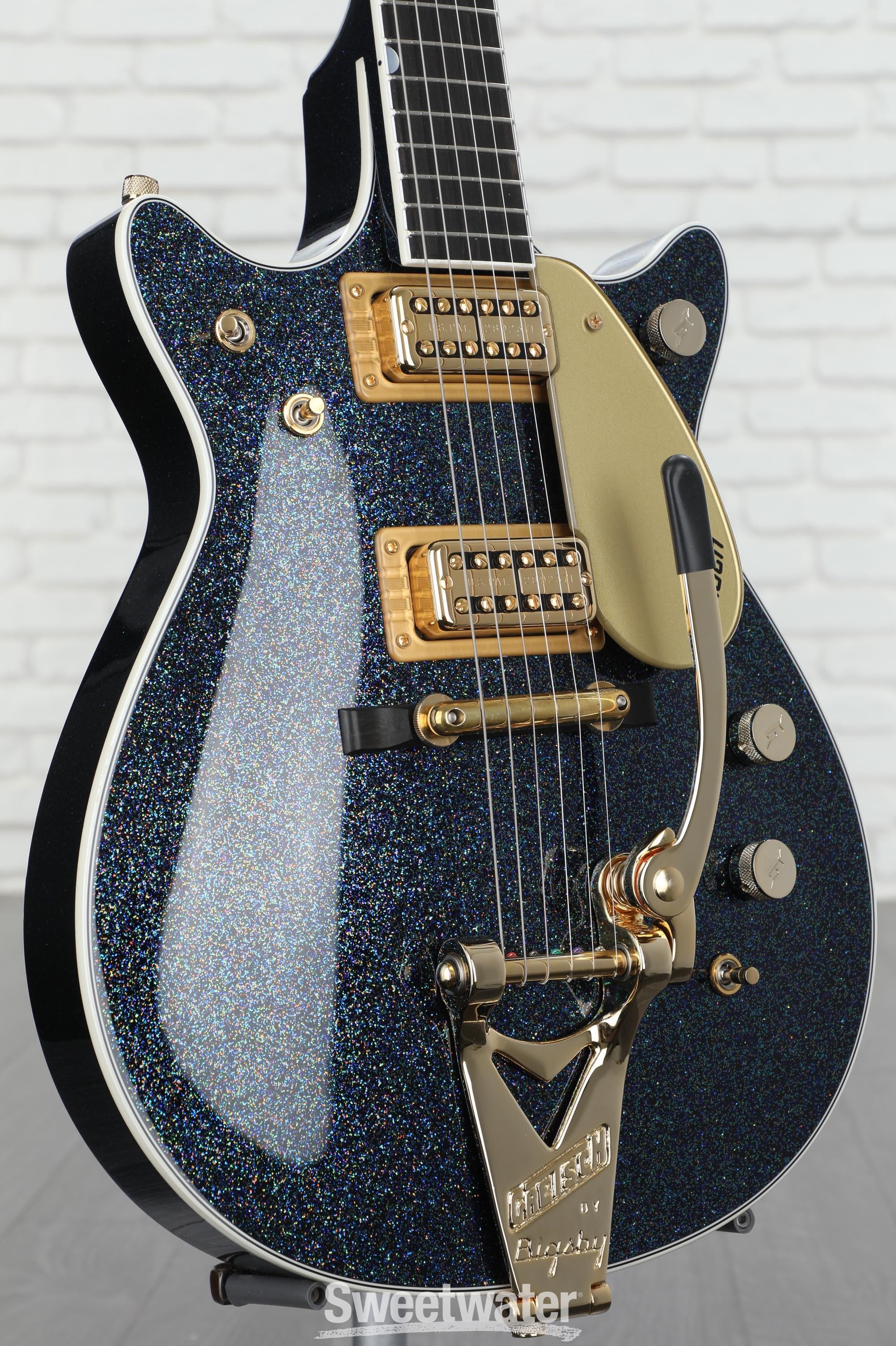 Gretsch Custom Shop G6128CS '62 Duo Jet NOS Masterbuilt