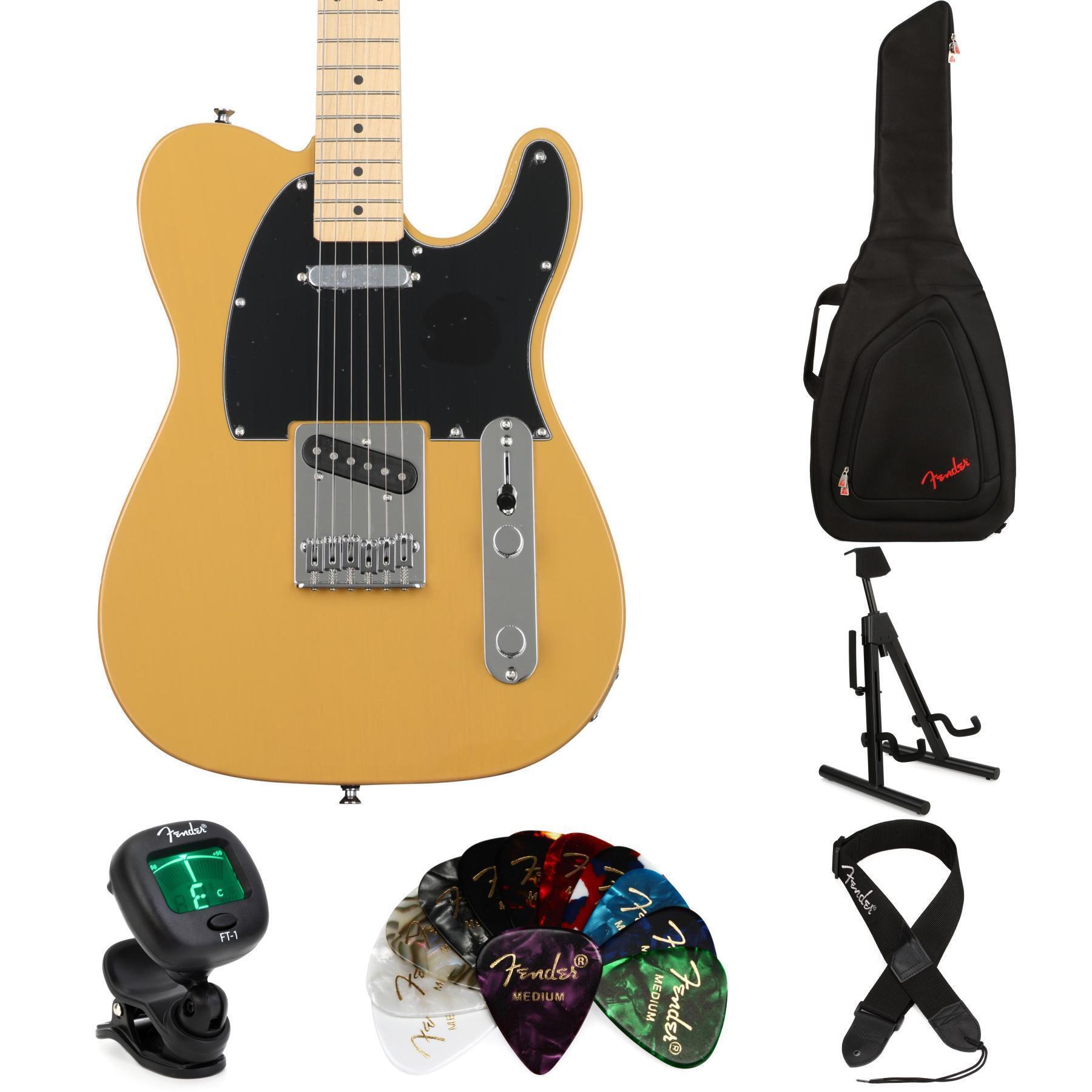 Squier Affinity Series Telecaster Electric Guitar Squier Affinity Series Telecaster Electric Guitar