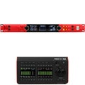 Photo of Focusrite Red 16Line Thunderbolt 3 Interface and RedNet R1 Remote Controller Bundle