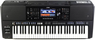 Yamaha PSR-SX720 61-key Arranger Workstation