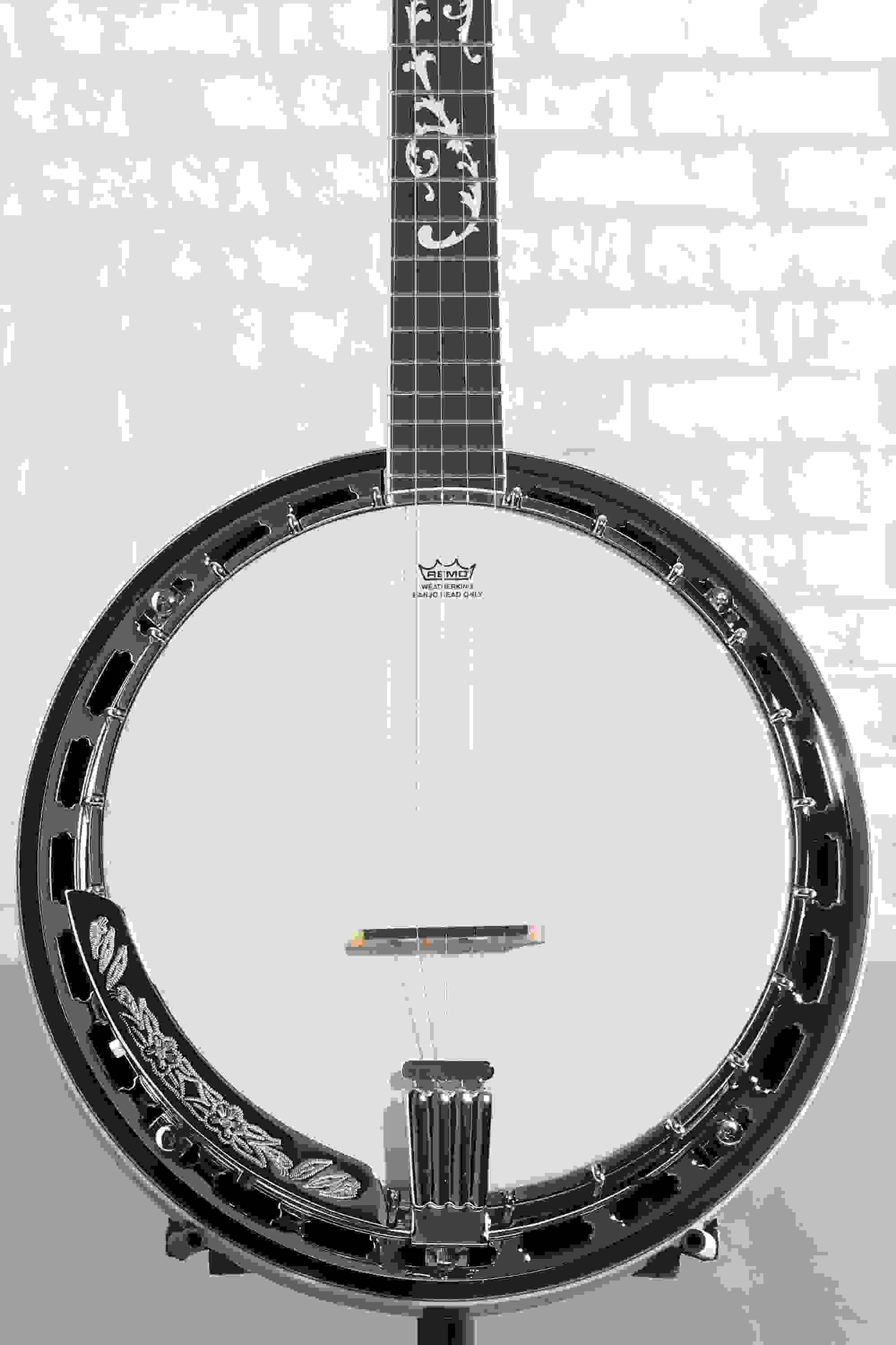 Ibanez B200 5-string Resonator Banjo