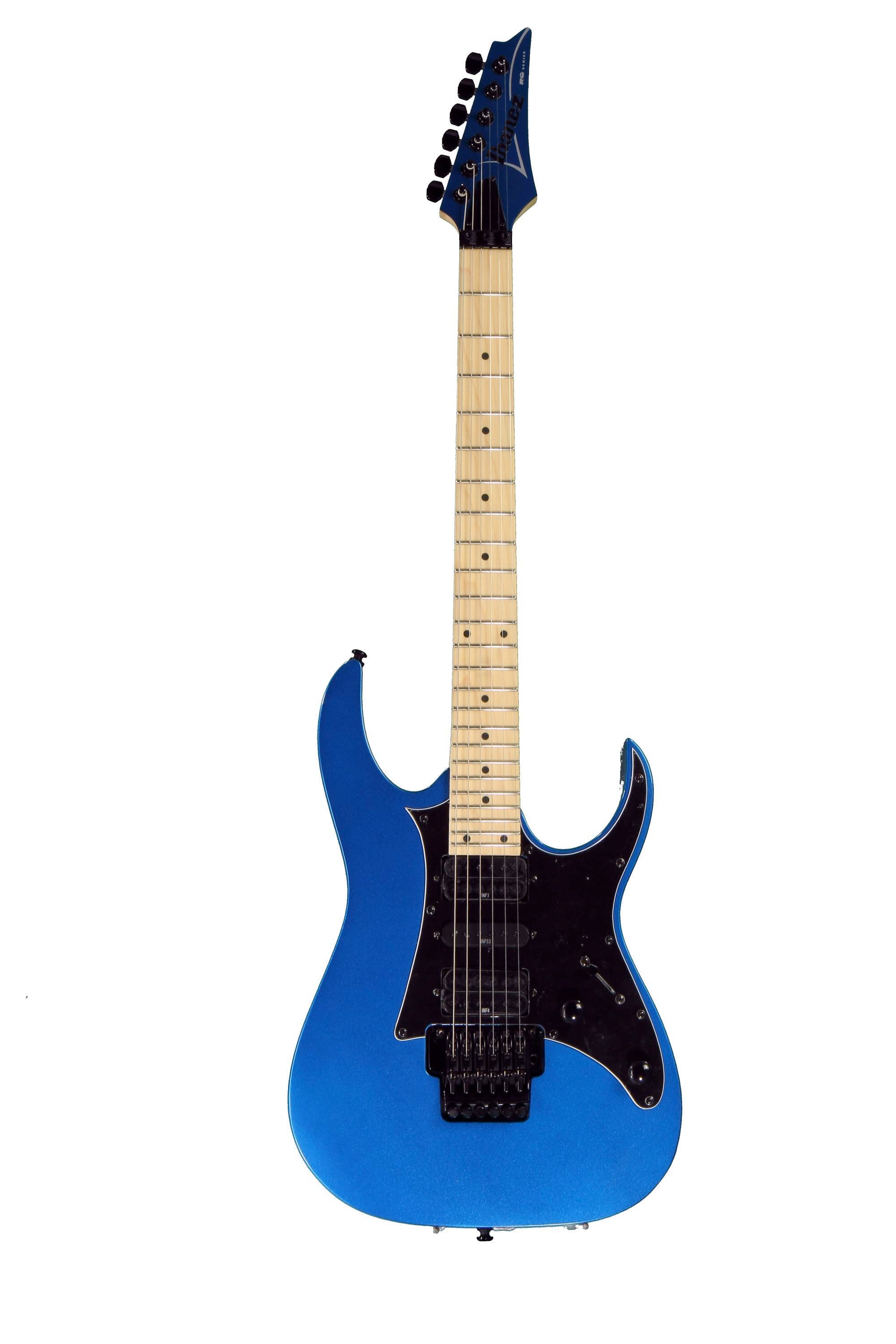 Ibanez RG350 - Starlight Blue | Sweetwater