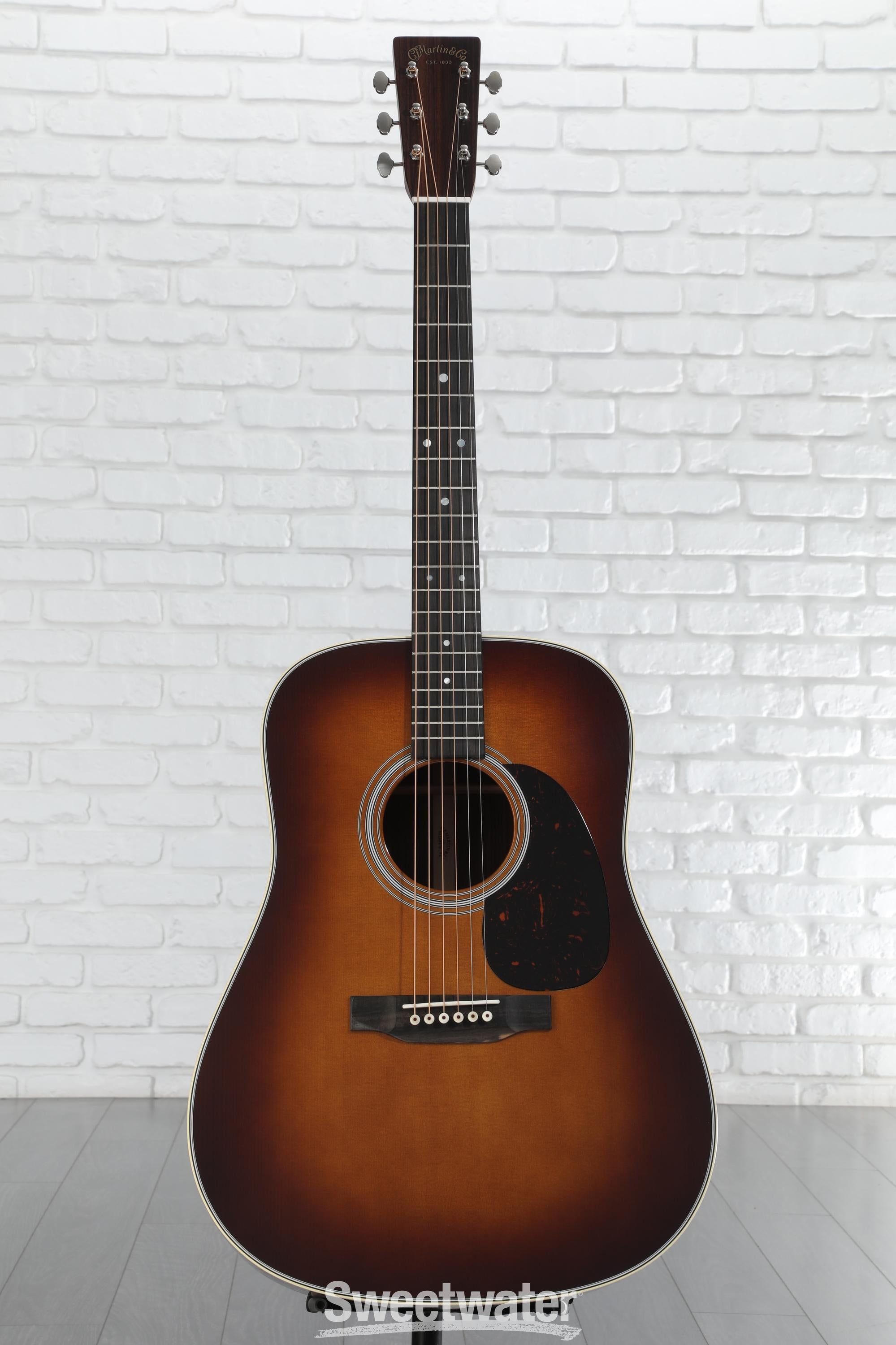 Martin D-28 Standard Series Acoustic Guitar - 1933 Ambertone