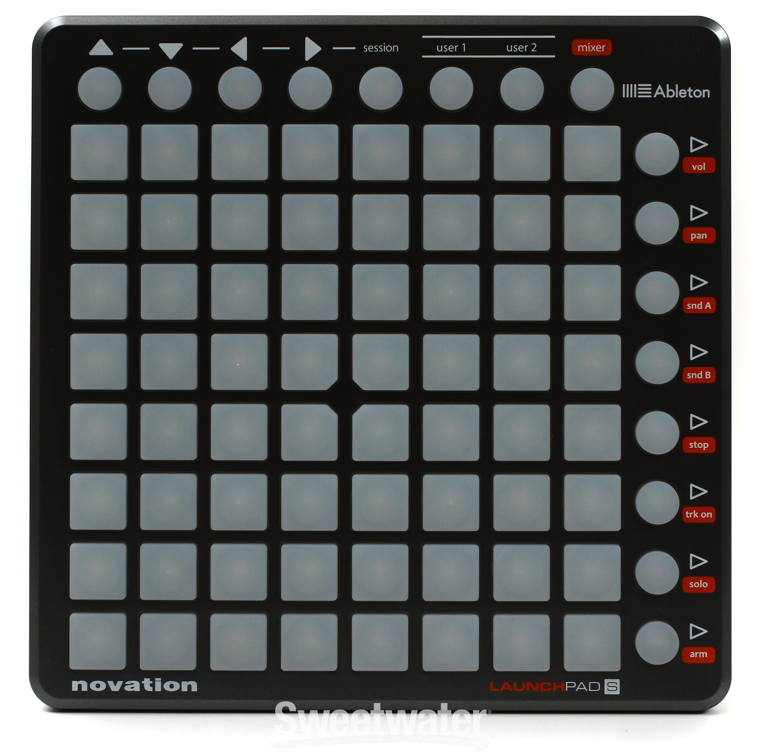 Novation Launchpad S Control Pack | Sweetwater