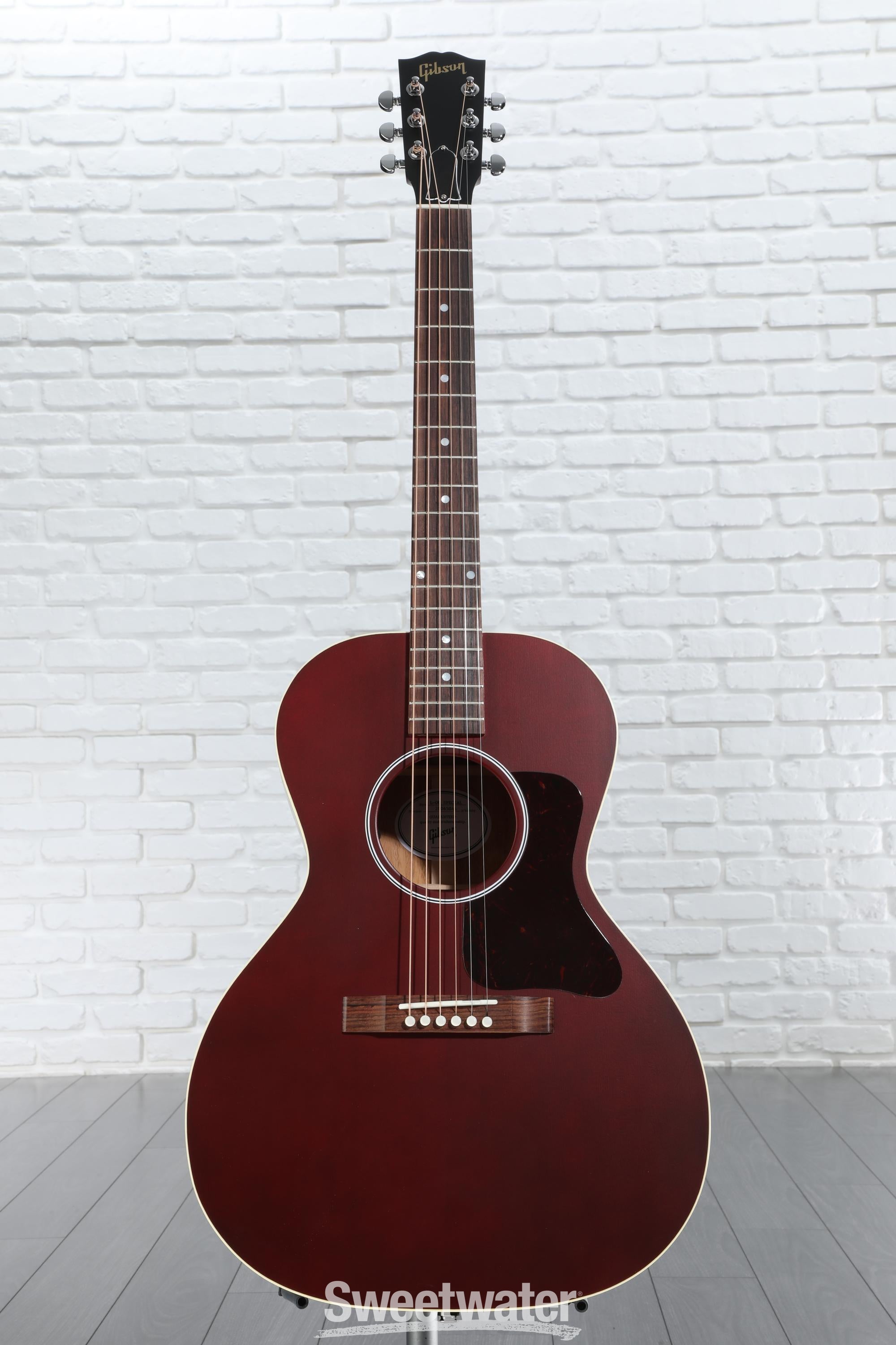 Special ! Wasser held guitar/Gibson l-00 - メルカリ