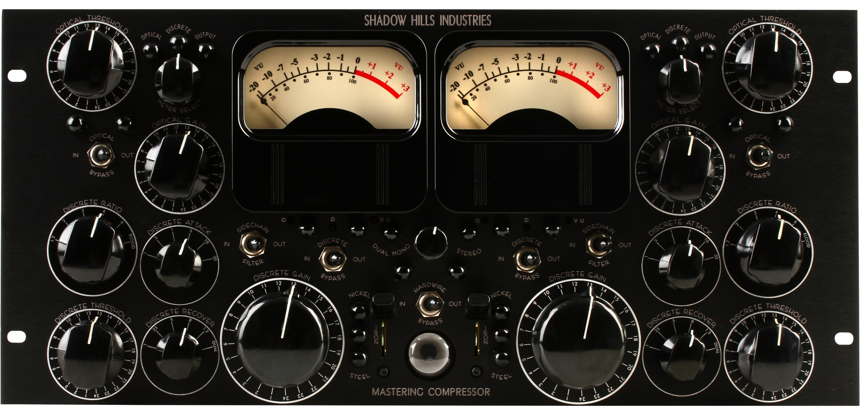 The Shadow Hills Mastering Compressor