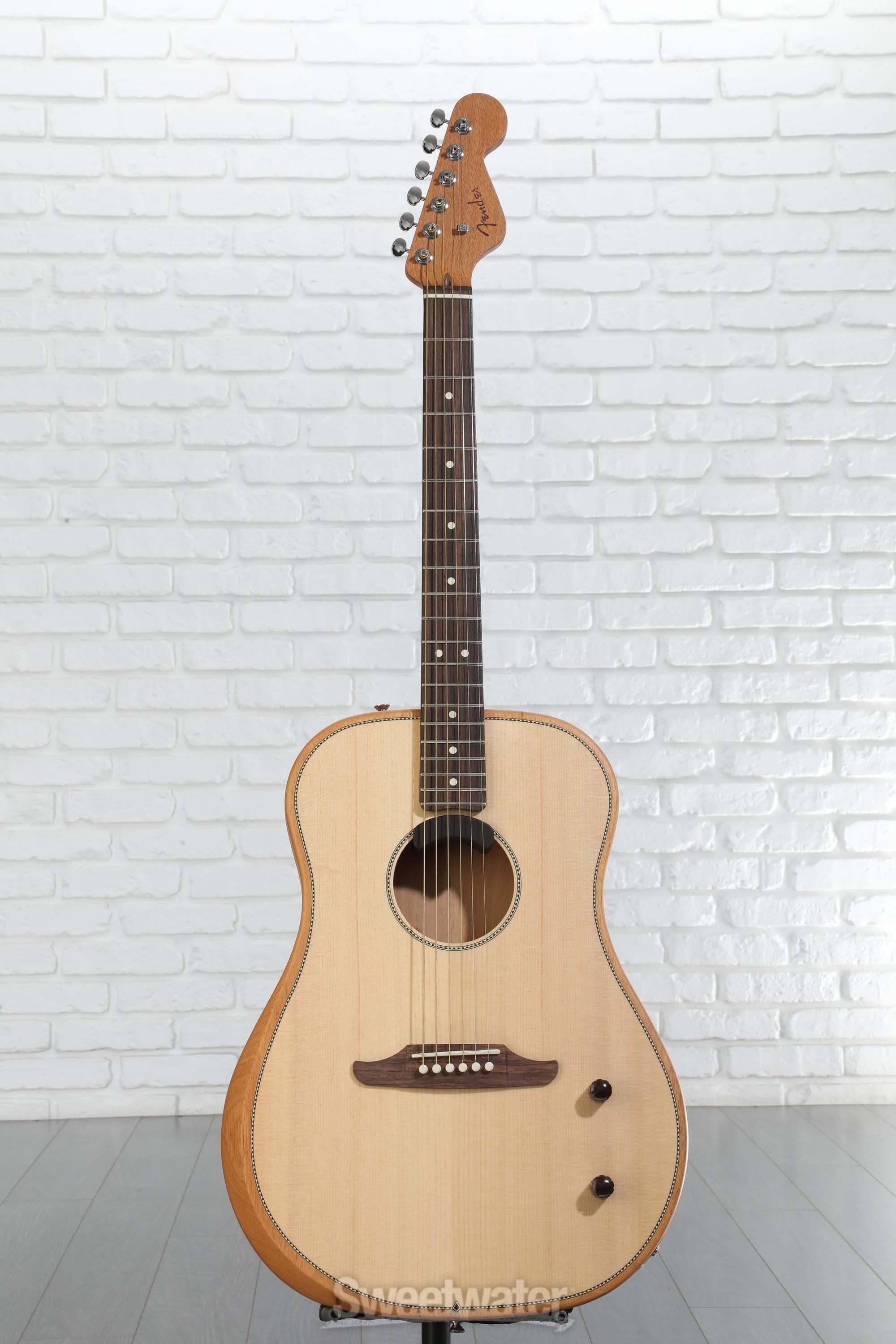 【美品】Fender Highwayシリーズ　Dreadnought Nat Amazon.com: Fender Highway Series Dreadnought Acoustic-electric