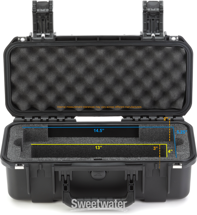 SKB 3i-1706-6ATM iSeries Case for ATEM Mini Extreme/Mini